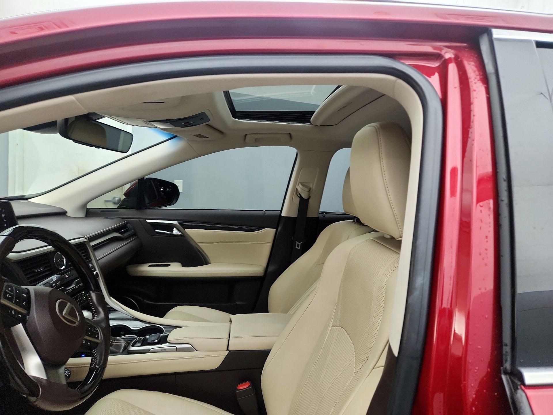 Thumbnail: 2018 Lexus RX - 20