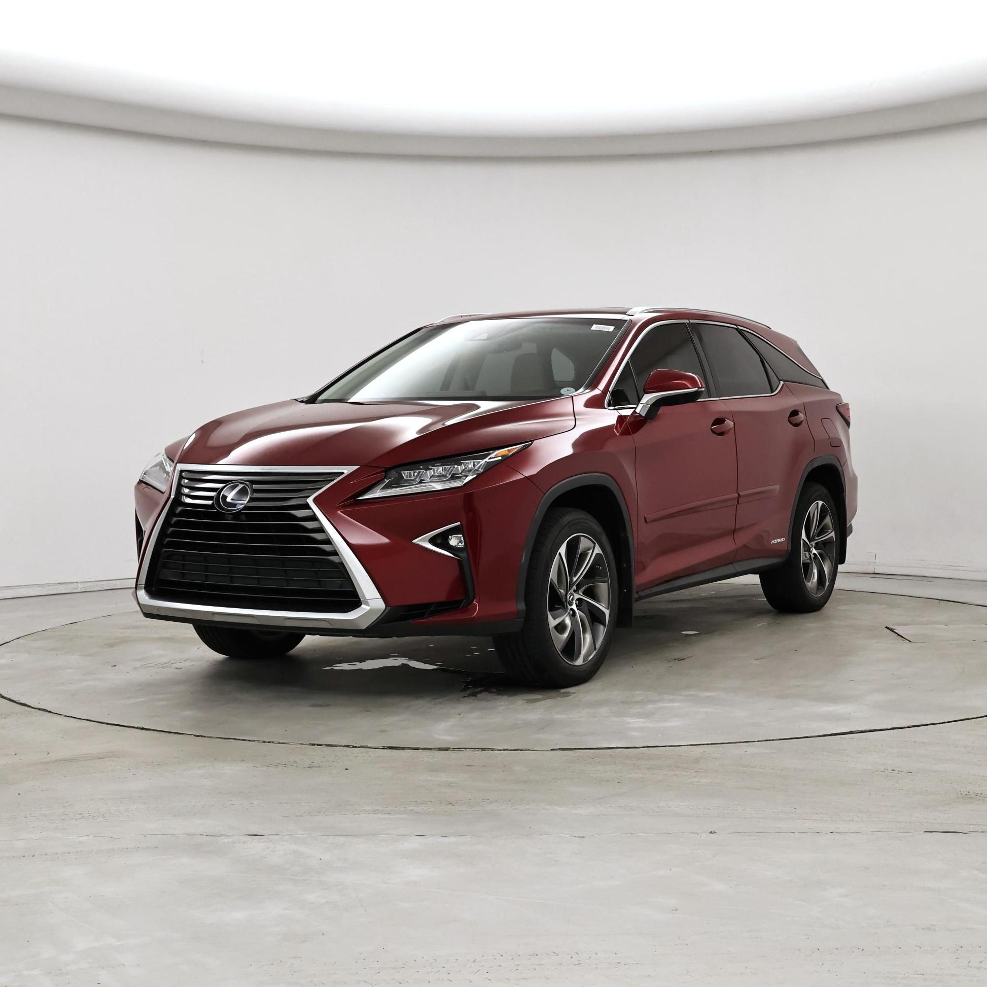 Thumbnail: 2018 Lexus RX - 4