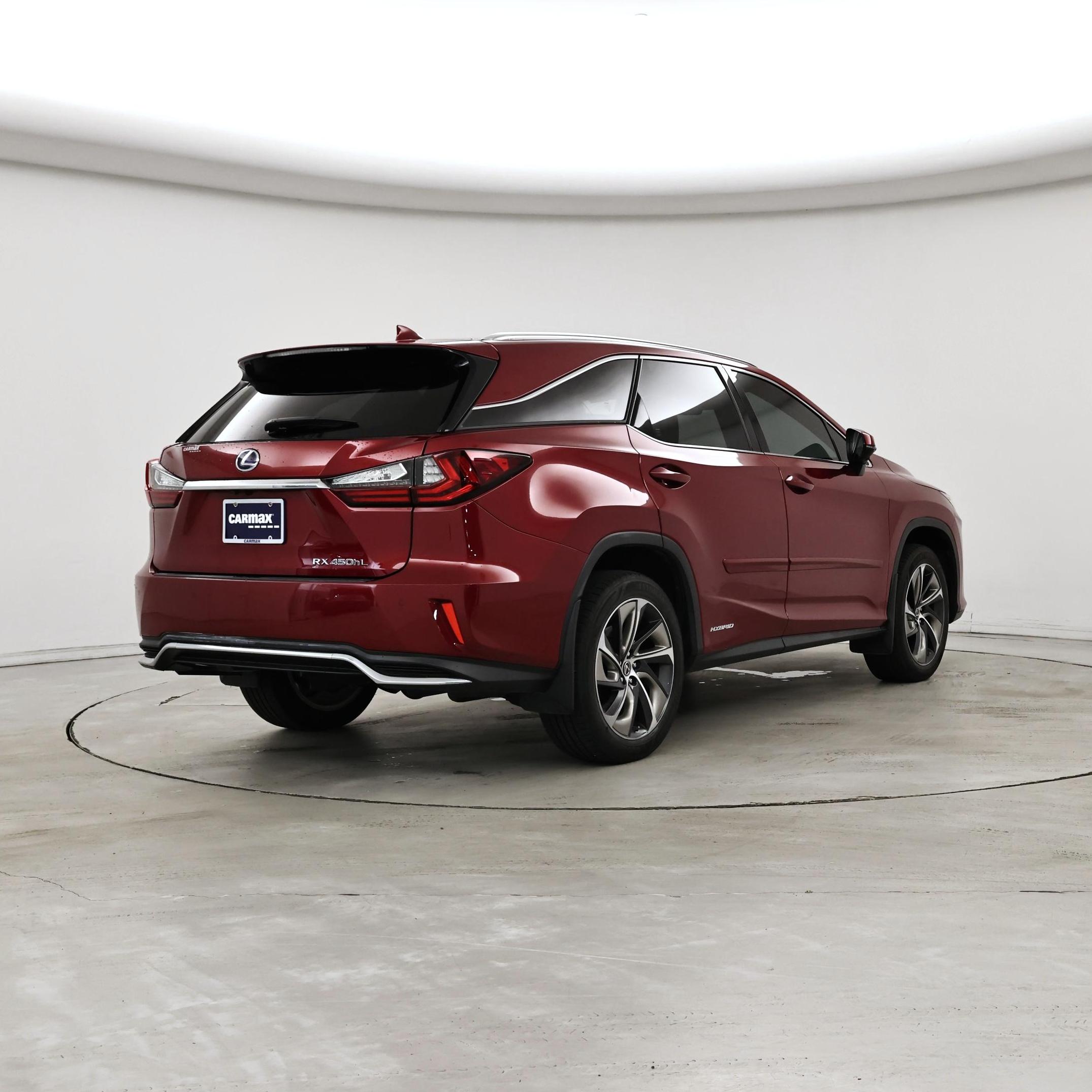 Thumbnail: 2018 Lexus RX - 8