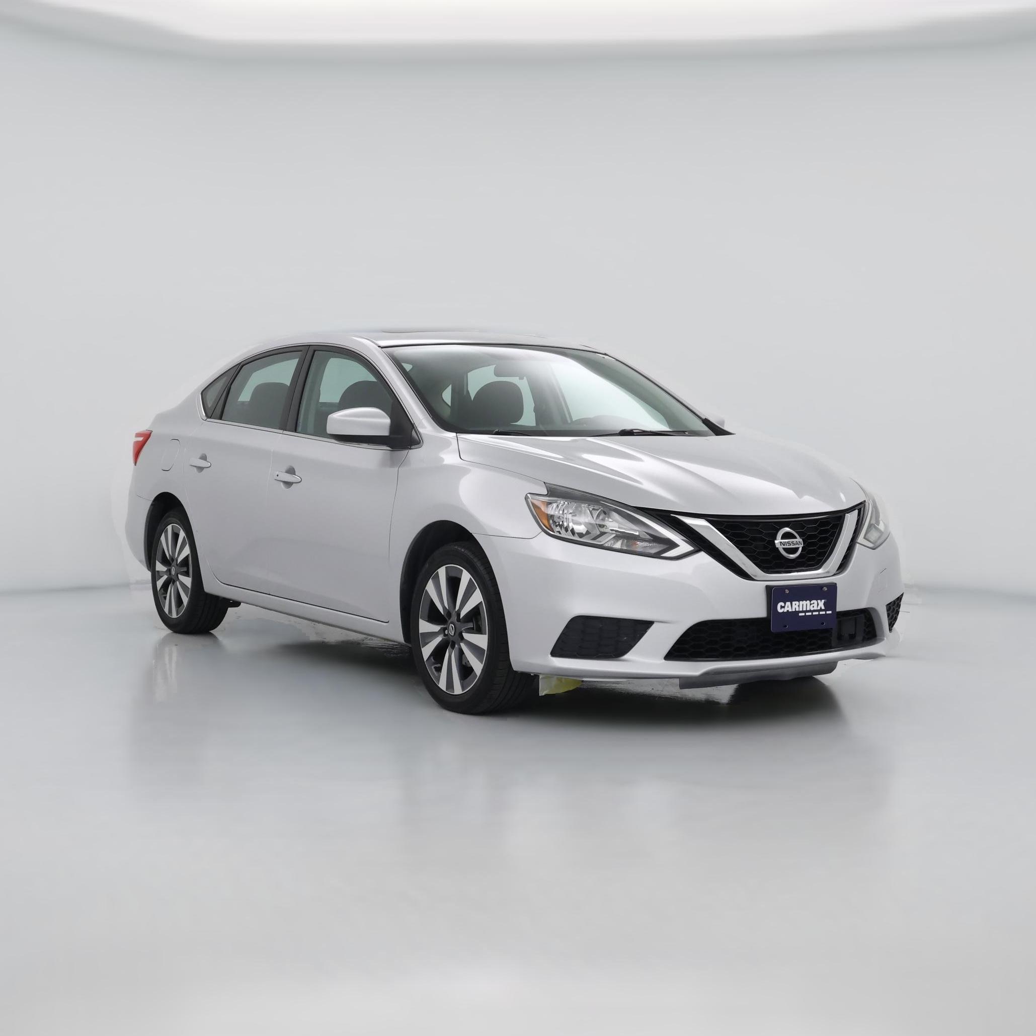 Thumbnail: 2019 Nissan Sentra - 1