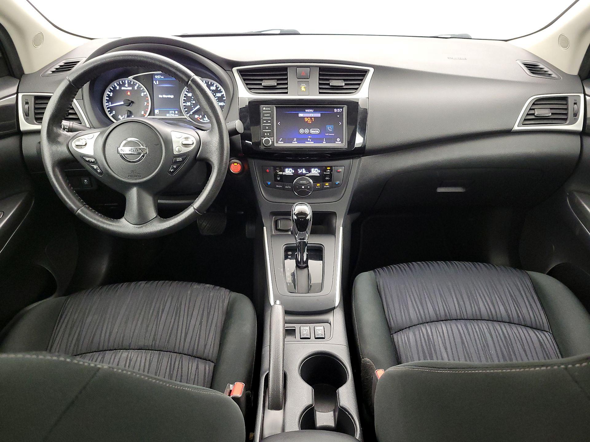 Thumbnail: 2019 Nissan Sentra - 9