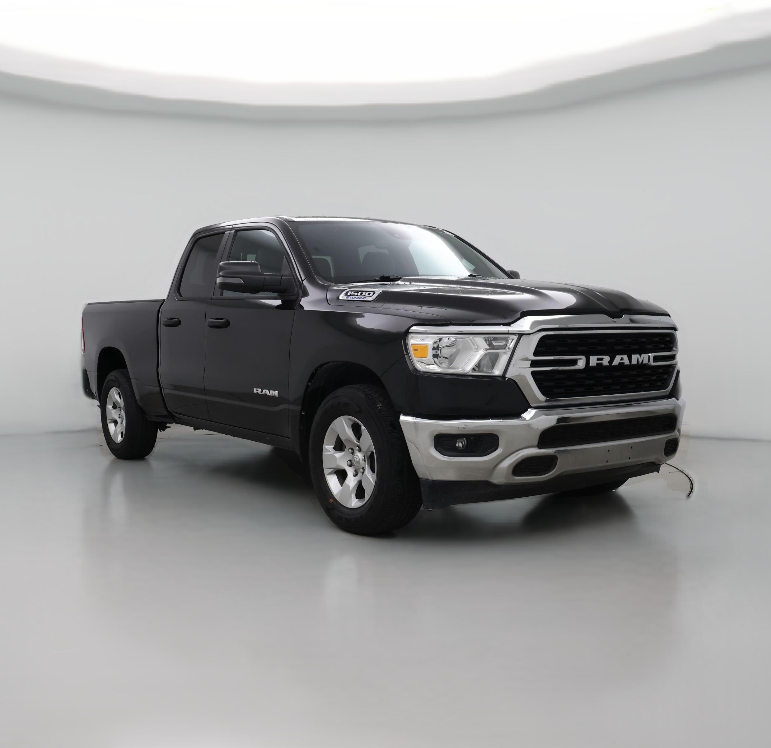 Thumbnail: 2023 RAM 1500 - 1