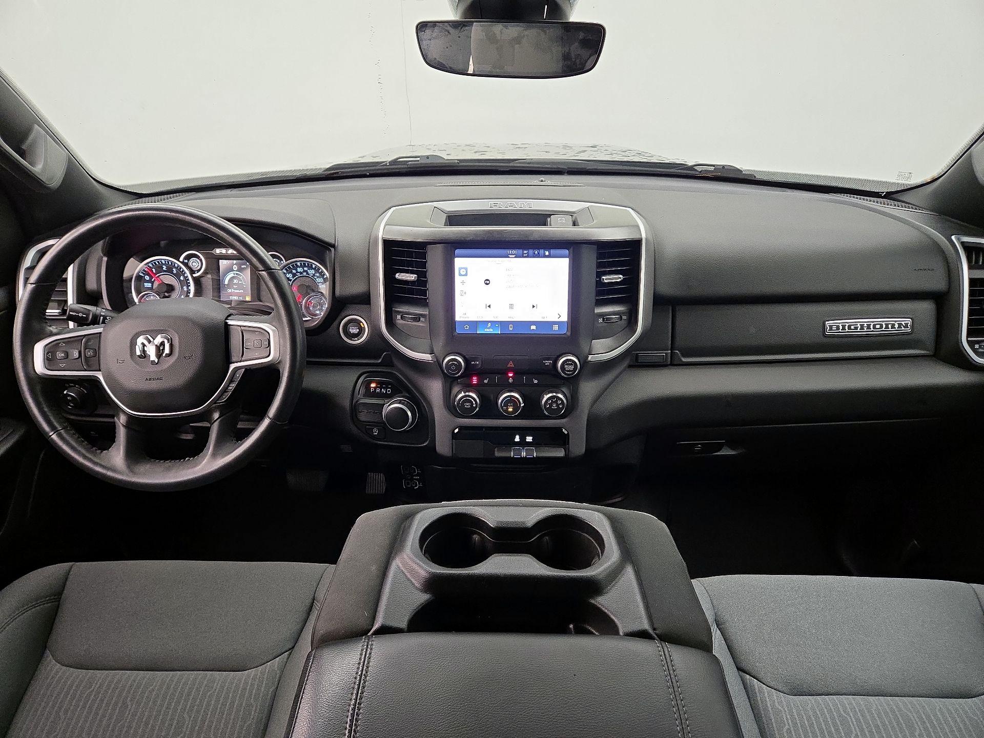 Thumbnail: 2023 RAM 1500 - 9