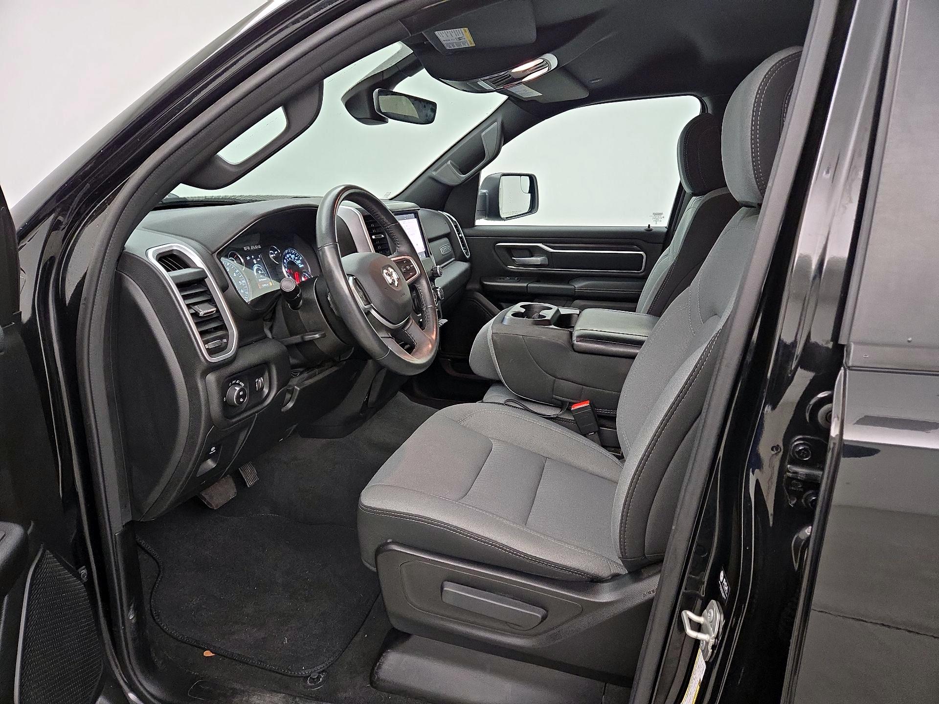 Thumbnail: 2023 RAM 1500 - 11