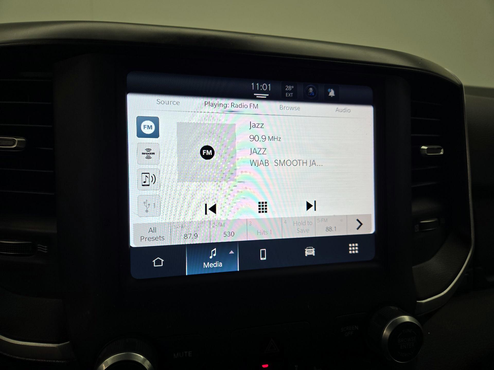 Thumbnail: 2023 RAM 1500 - 15