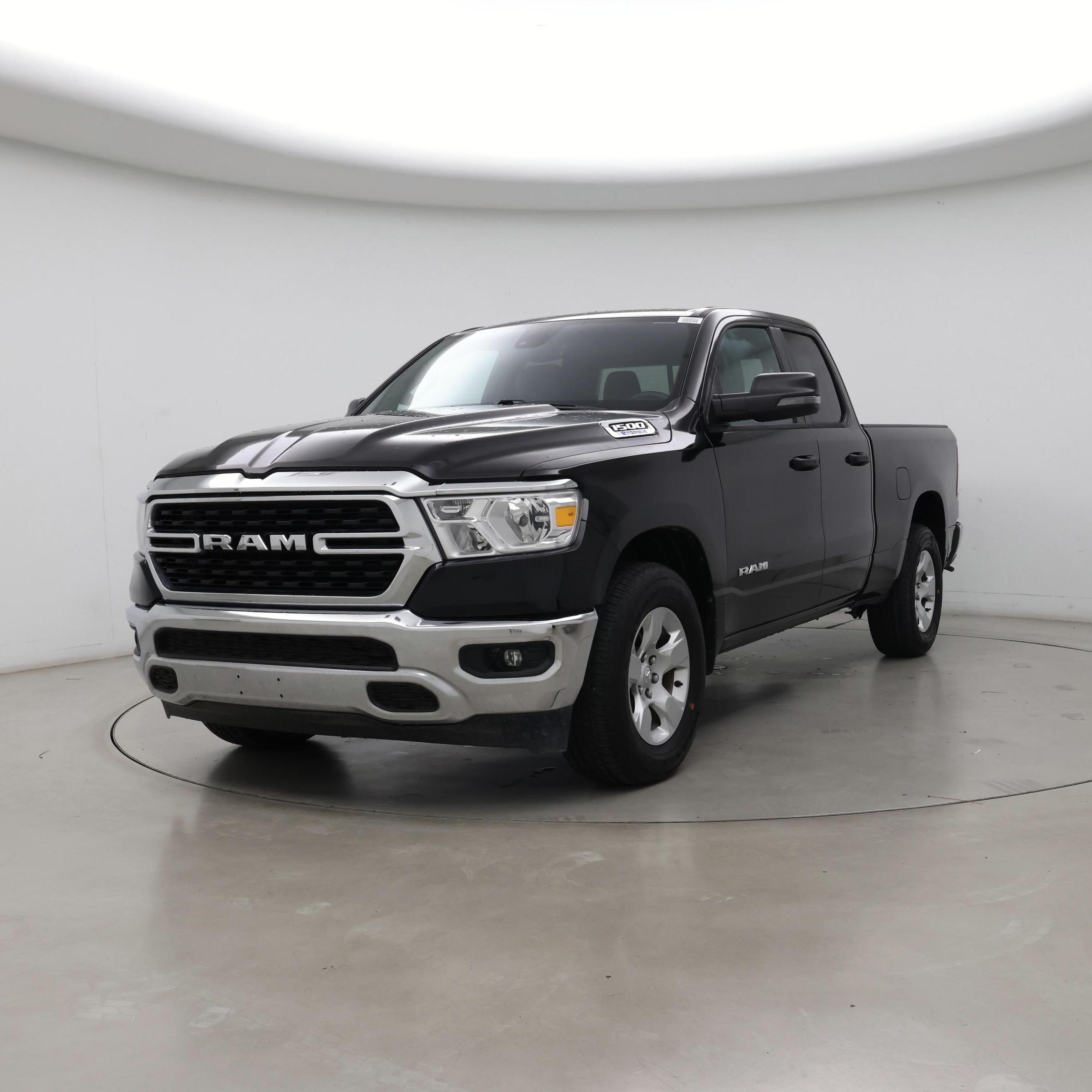 Thumbnail: 2023 RAM 1500 - 4