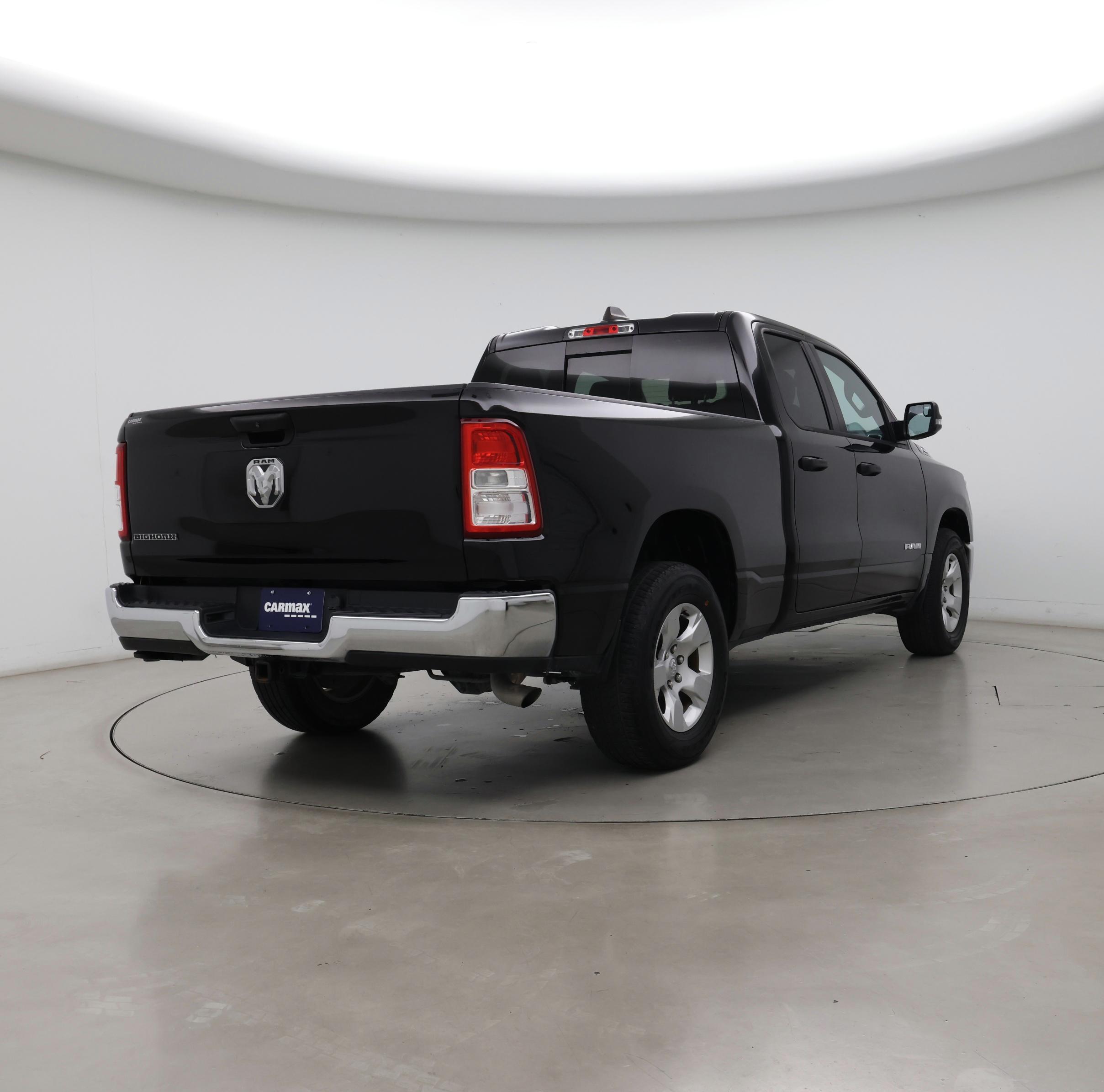 Thumbnail: 2023 RAM 1500 - 8