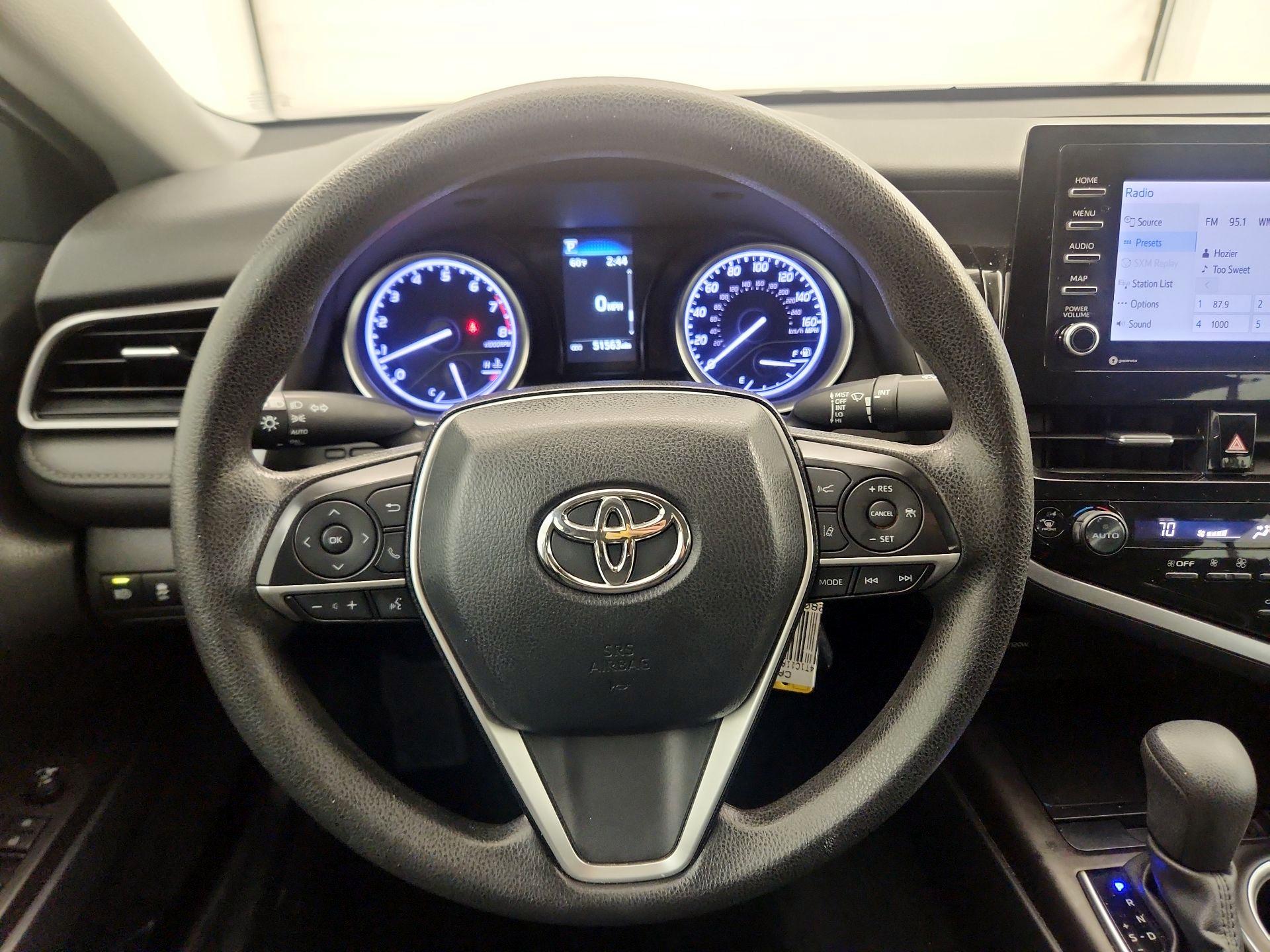 Thumbnail: 2023 Toyota Camry - 10