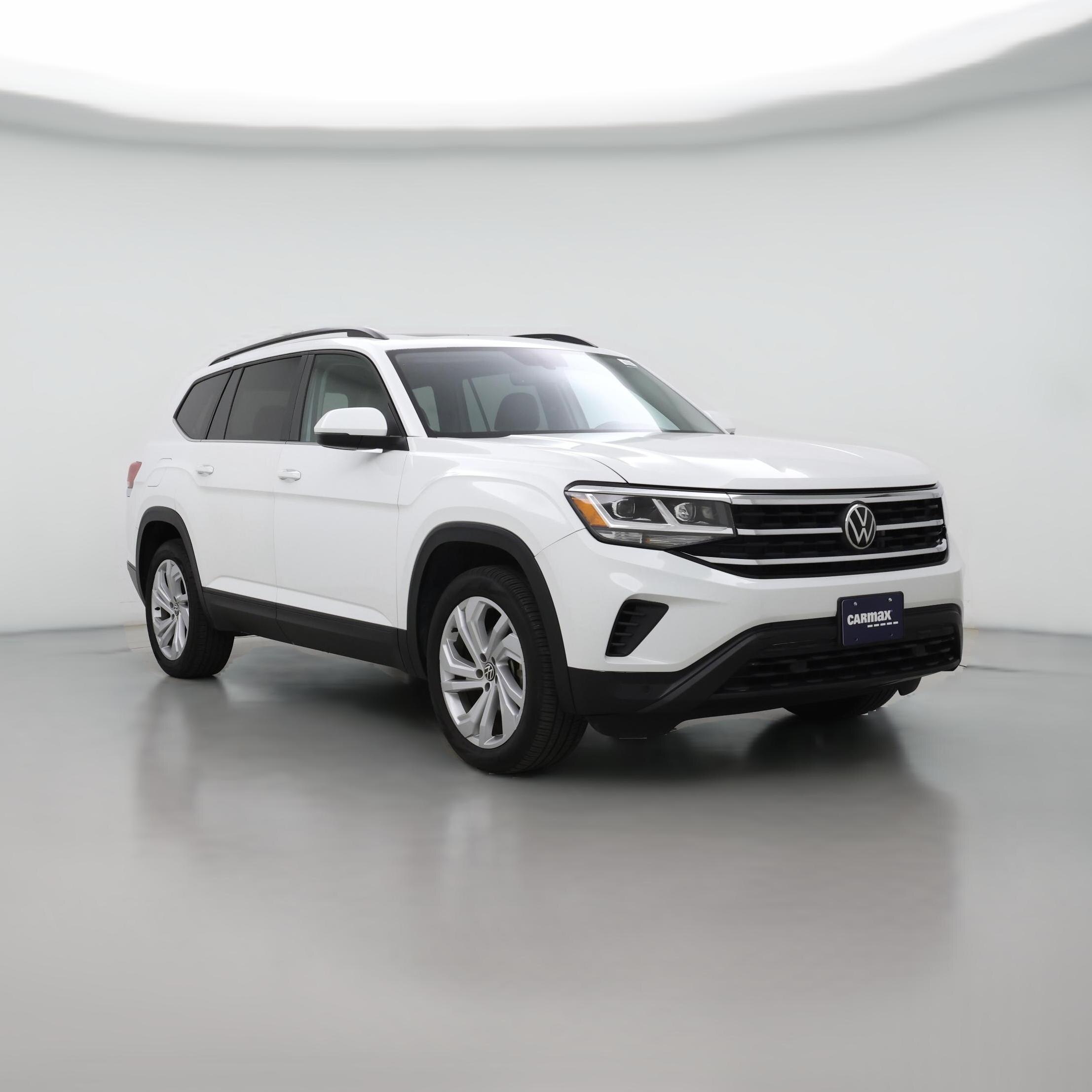 Thumbnail: 2022 Volkswagen Atlas - 1