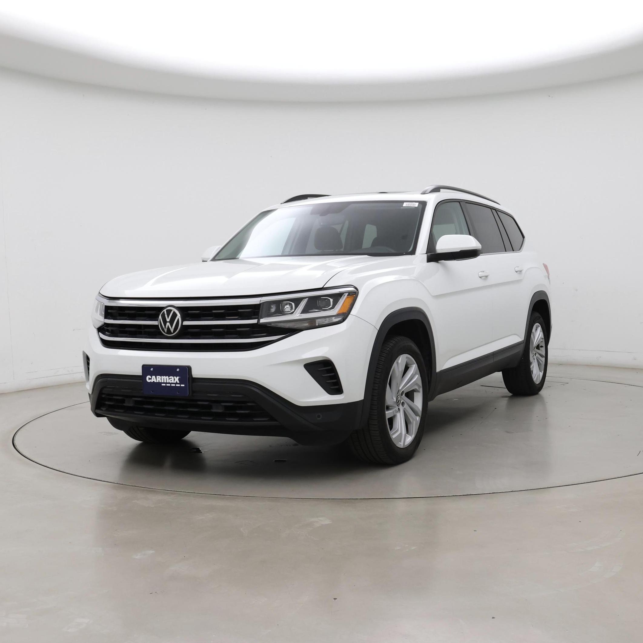 Thumbnail: 2022 Volkswagen Atlas - 4