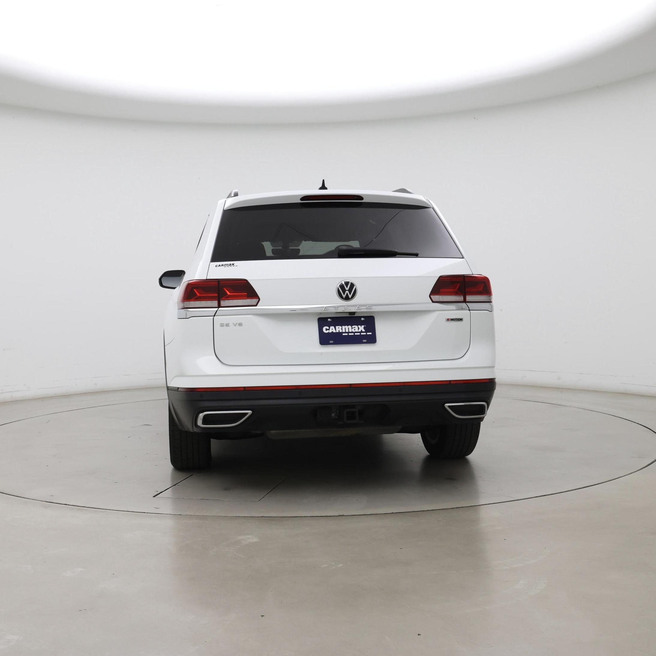 Thumbnail: 2022 Volkswagen Atlas - 6