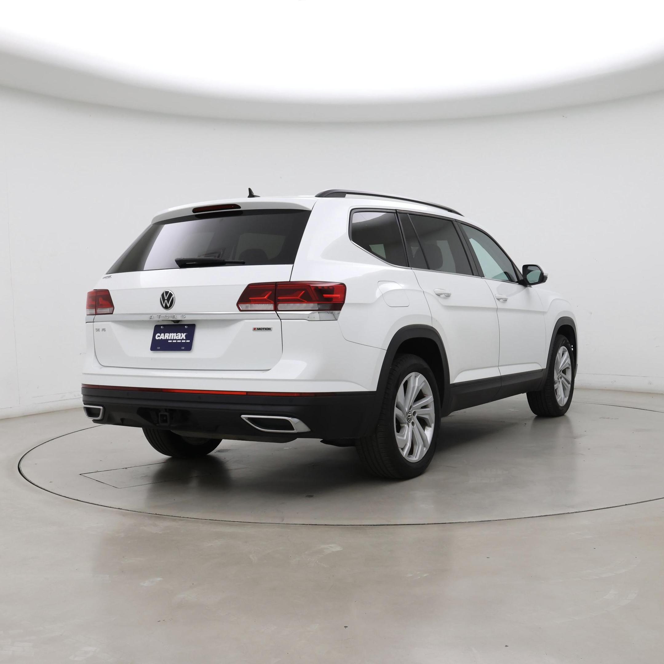 Thumbnail: 2022 Volkswagen Atlas - 8