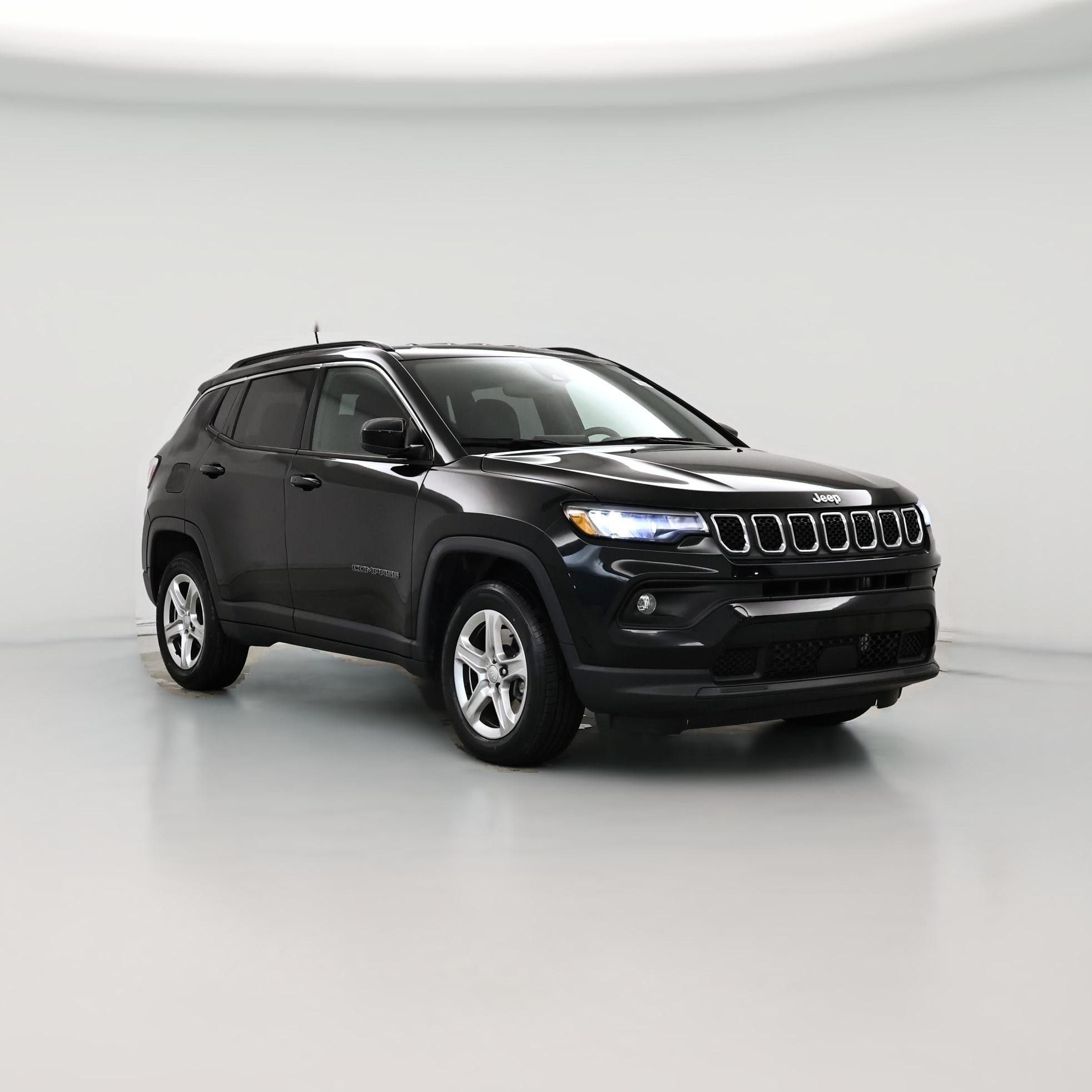 Thumbnail: 2023 Jeep Compass - 1