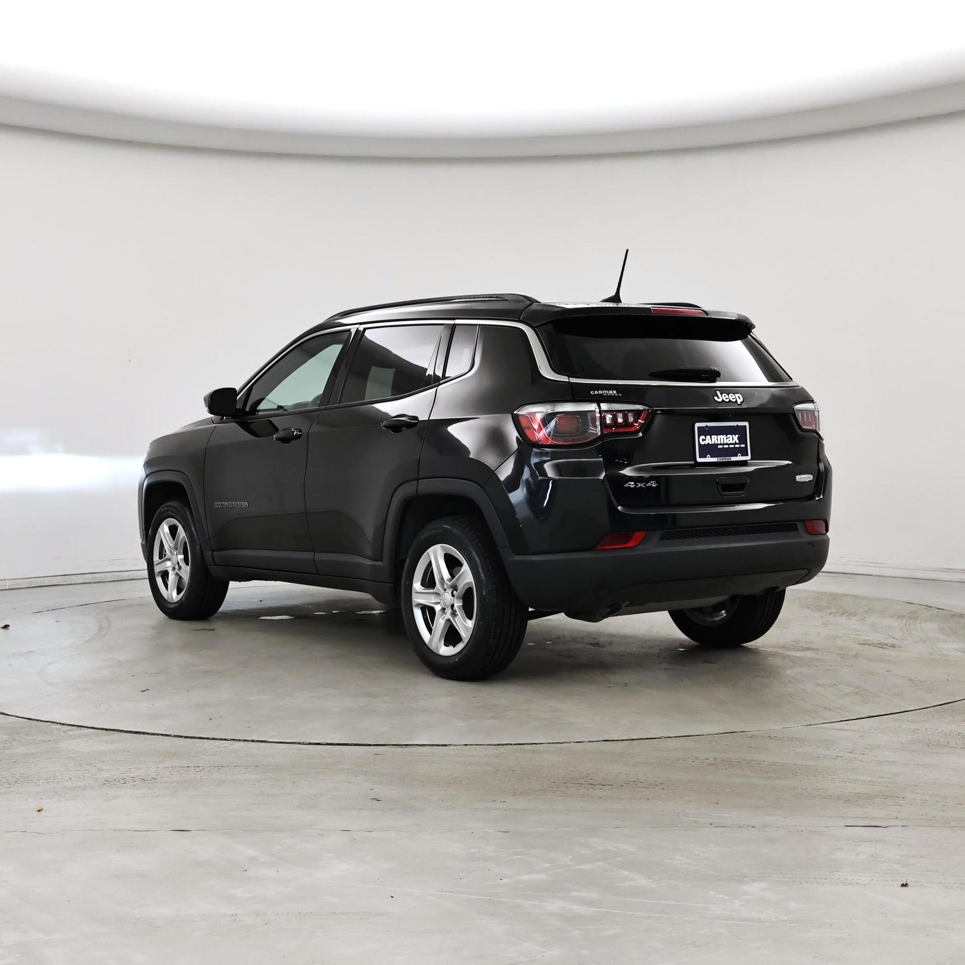 Thumbnail: 2023 Jeep Compass - 2