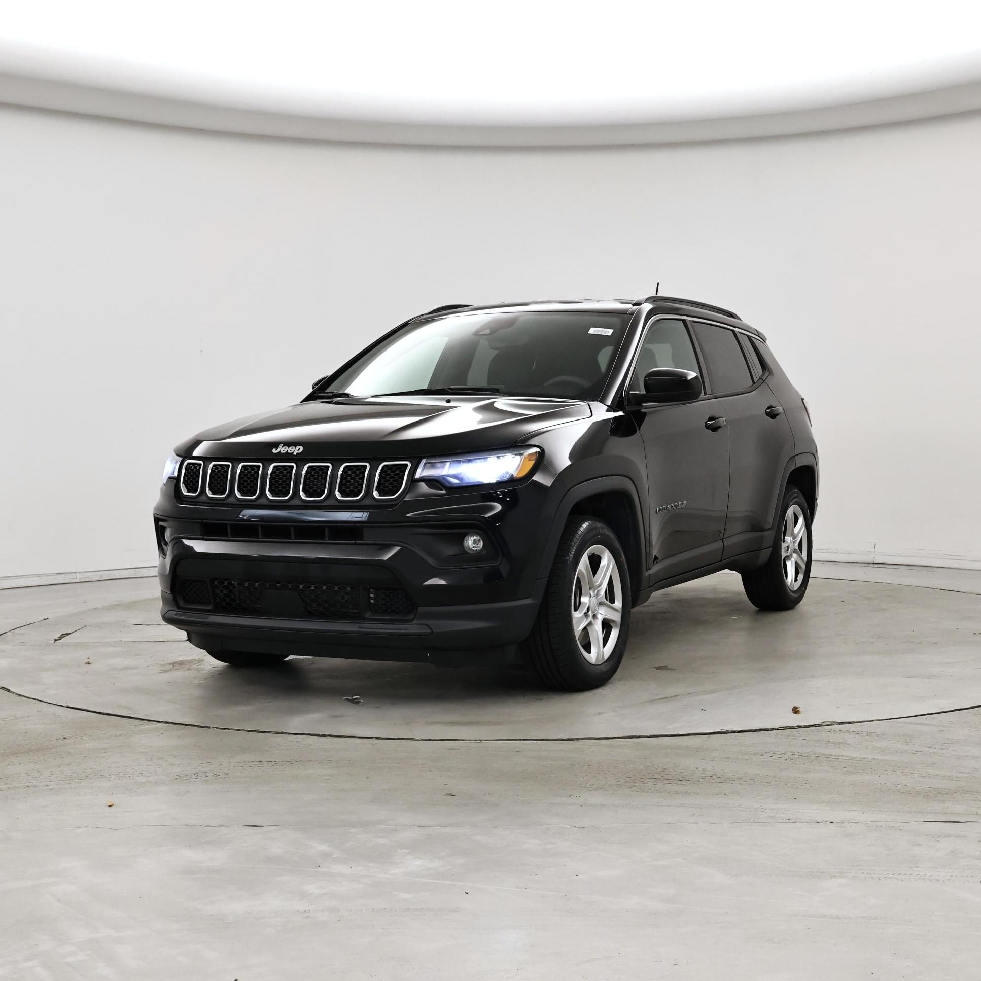 Thumbnail: 2023 Jeep Compass - 4