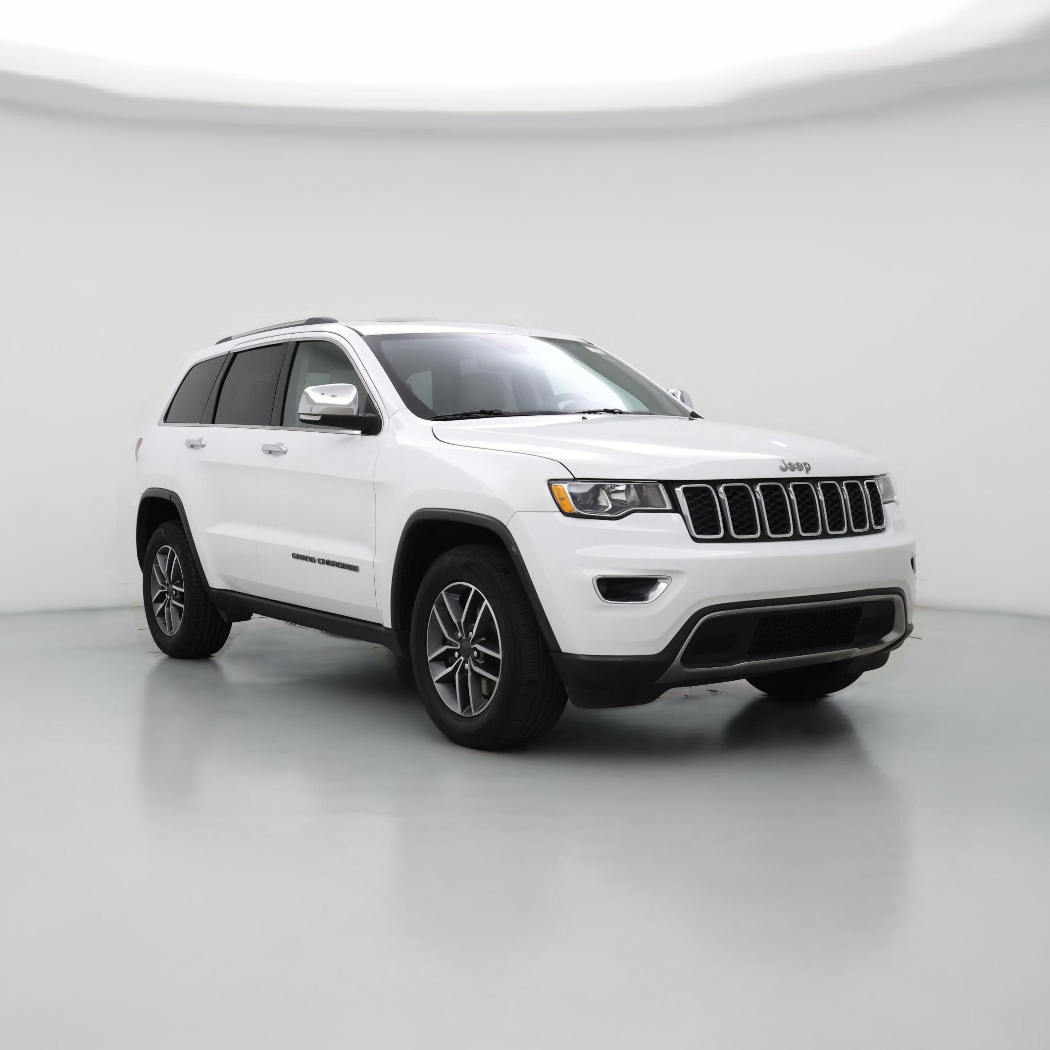 Thumbnail: 2021 Jeep Grand Cherokee - 1