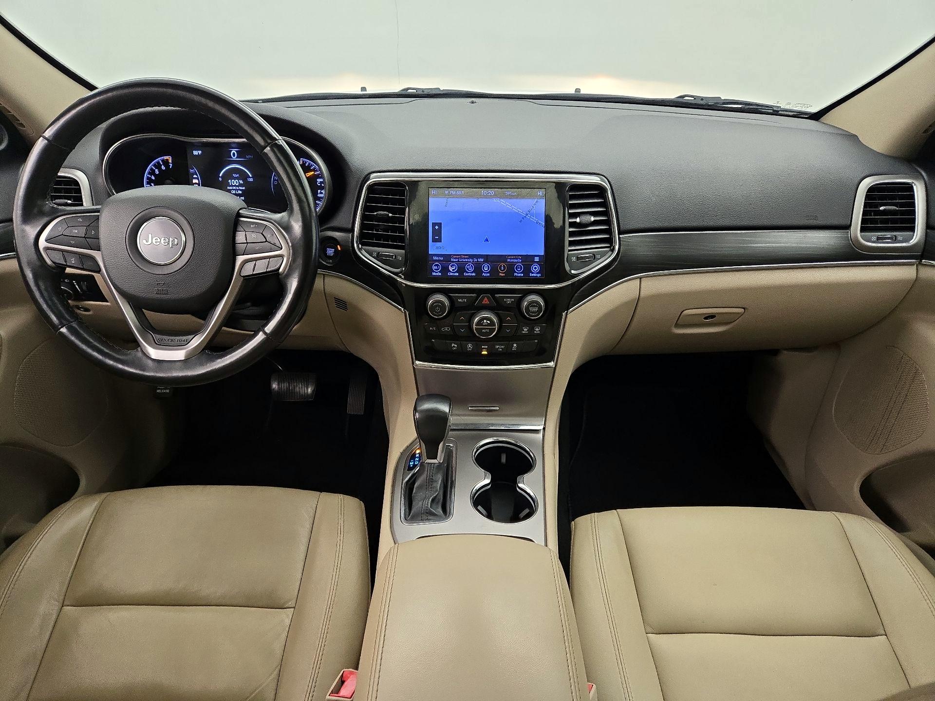 Thumbnail: 2021 Jeep Grand Cherokee - 9