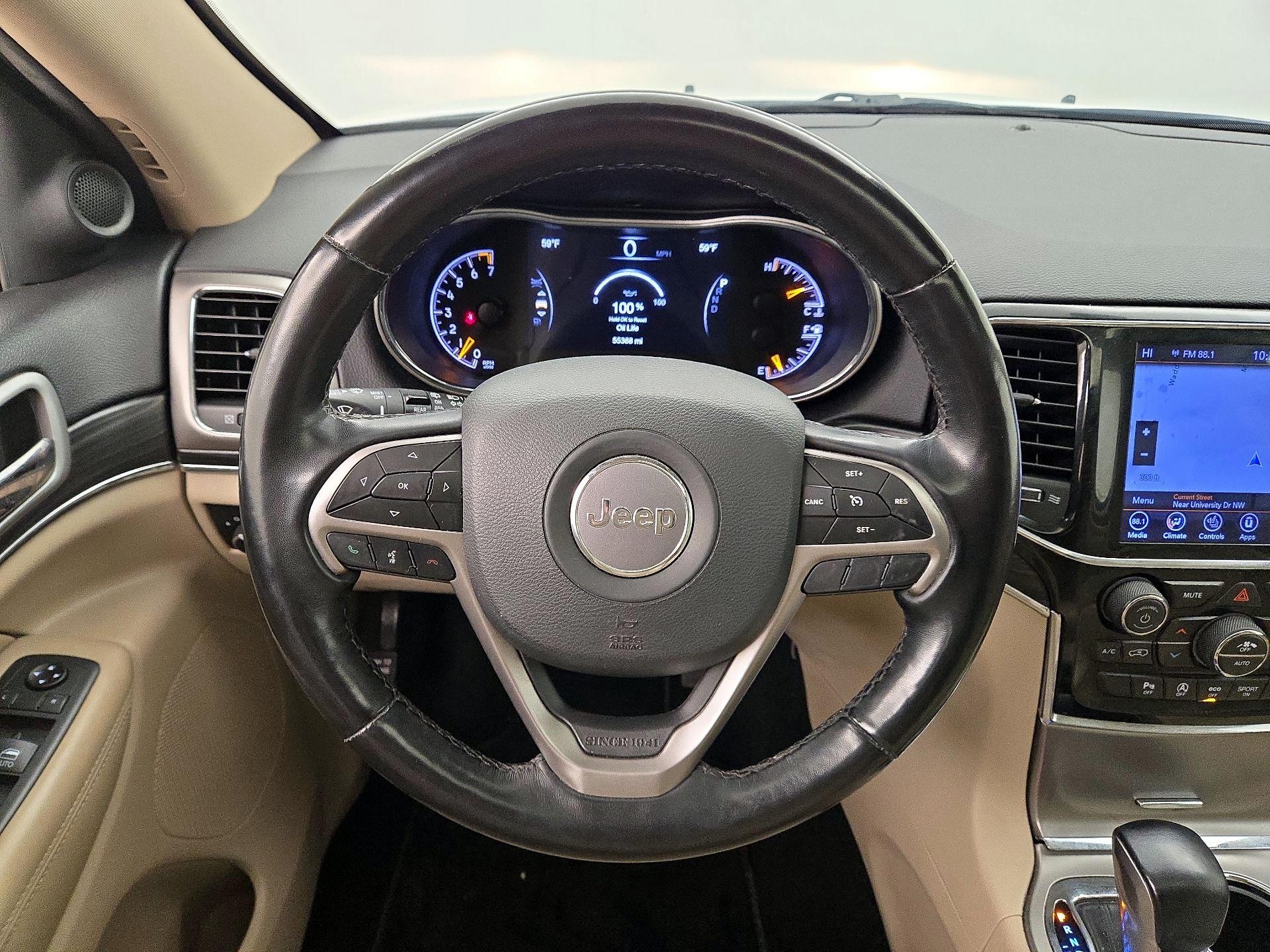 Thumbnail: 2021 Jeep Grand Cherokee - 10