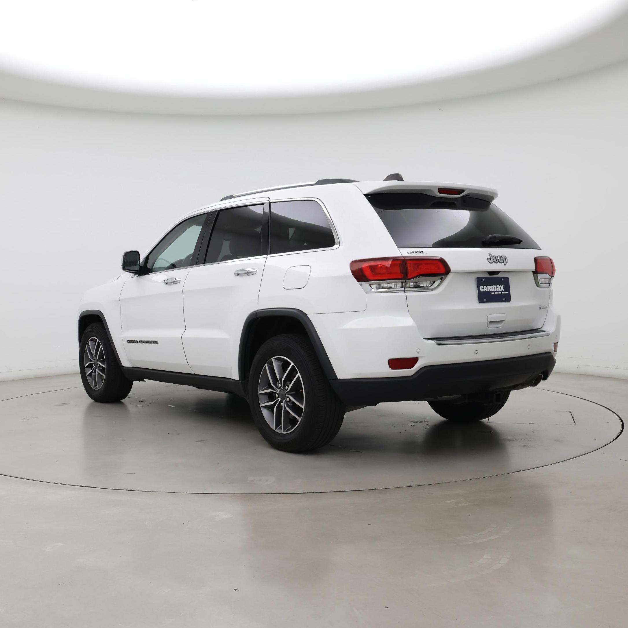 Thumbnail: 2021 Jeep Grand Cherokee - 2