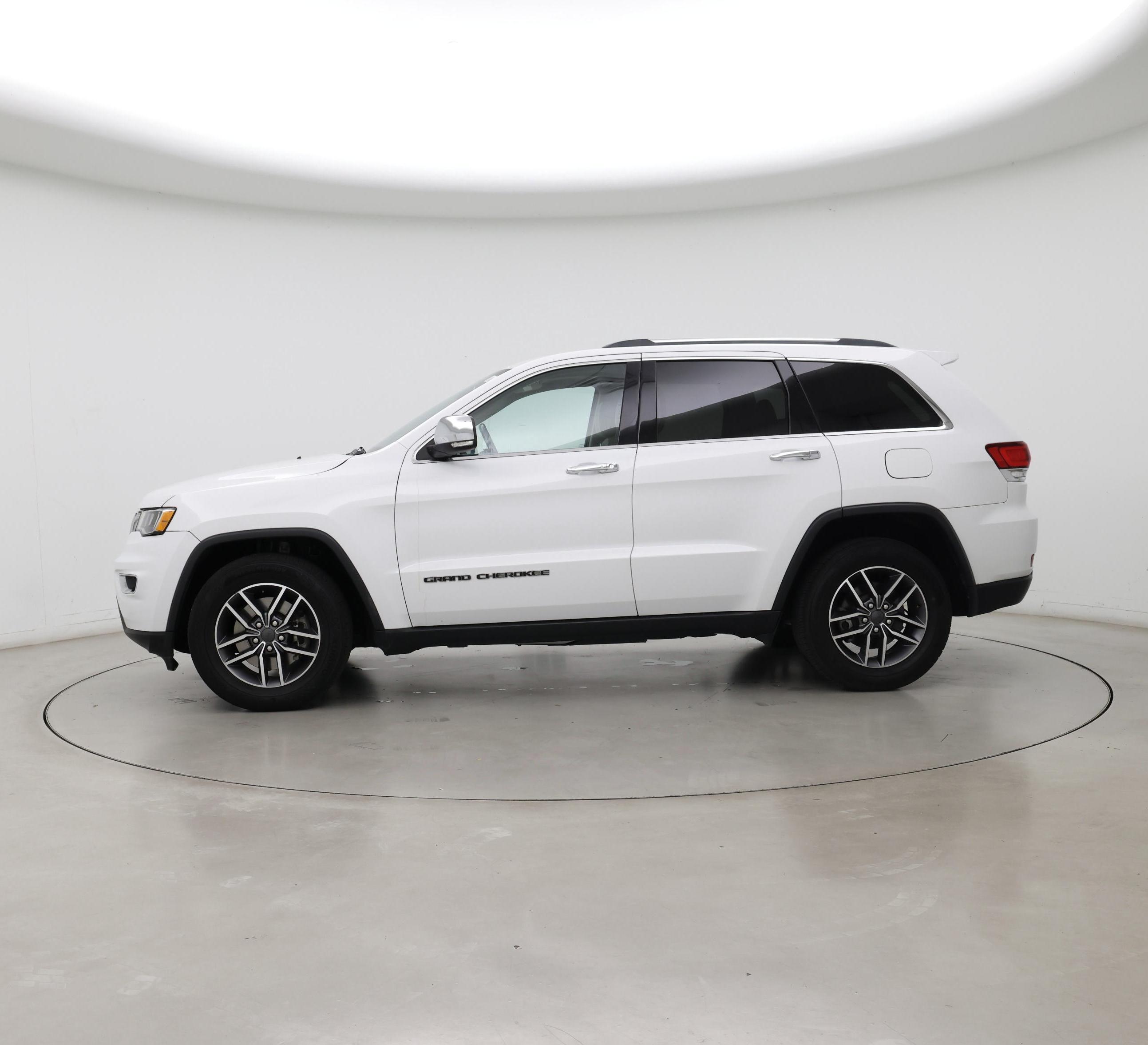 Thumbnail: 2021 Jeep Grand Cherokee - 3
