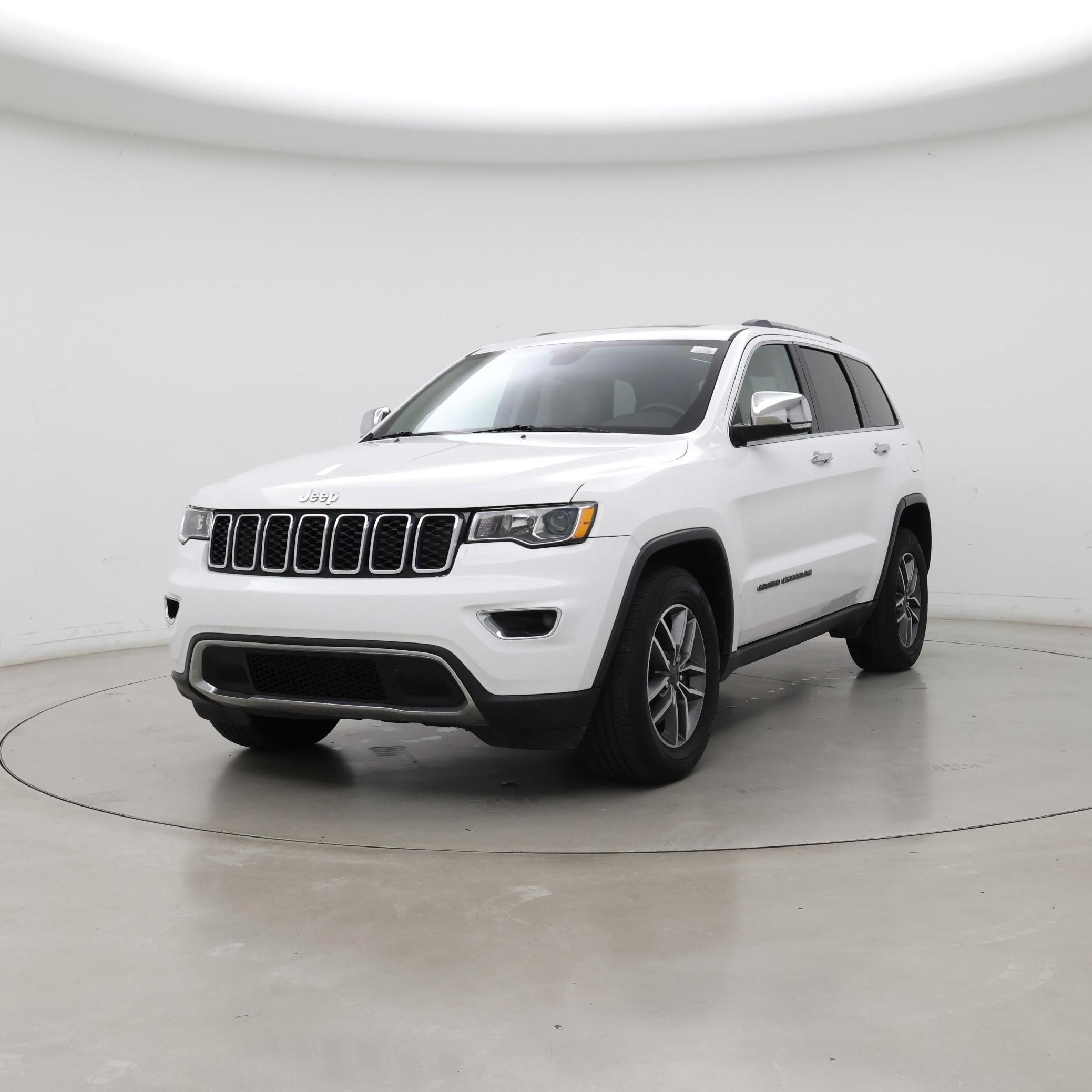Thumbnail: 2021 Jeep Grand Cherokee - 4