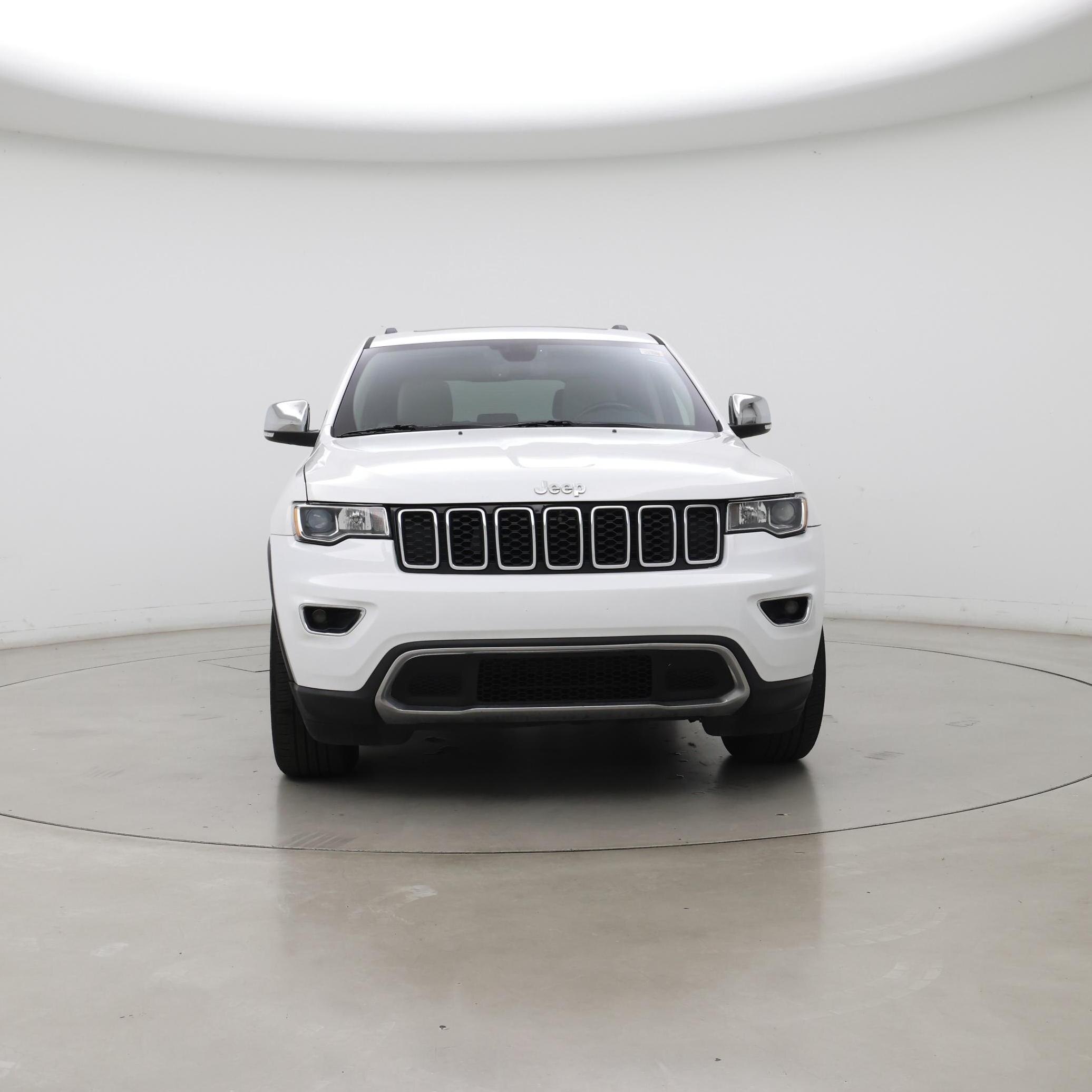 Thumbnail: 2021 Jeep Grand Cherokee - 5