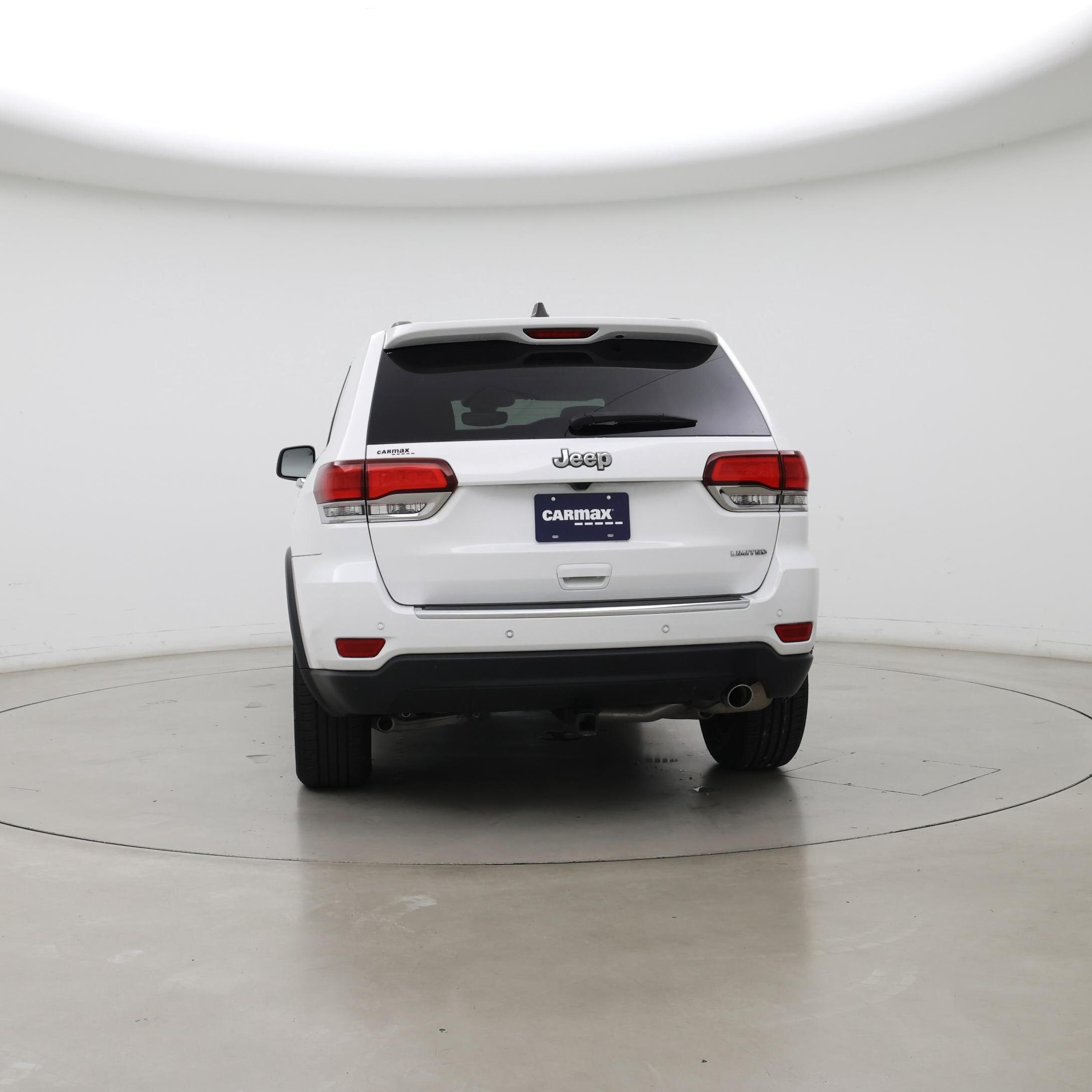 Thumbnail: 2021 Jeep Grand Cherokee - 6