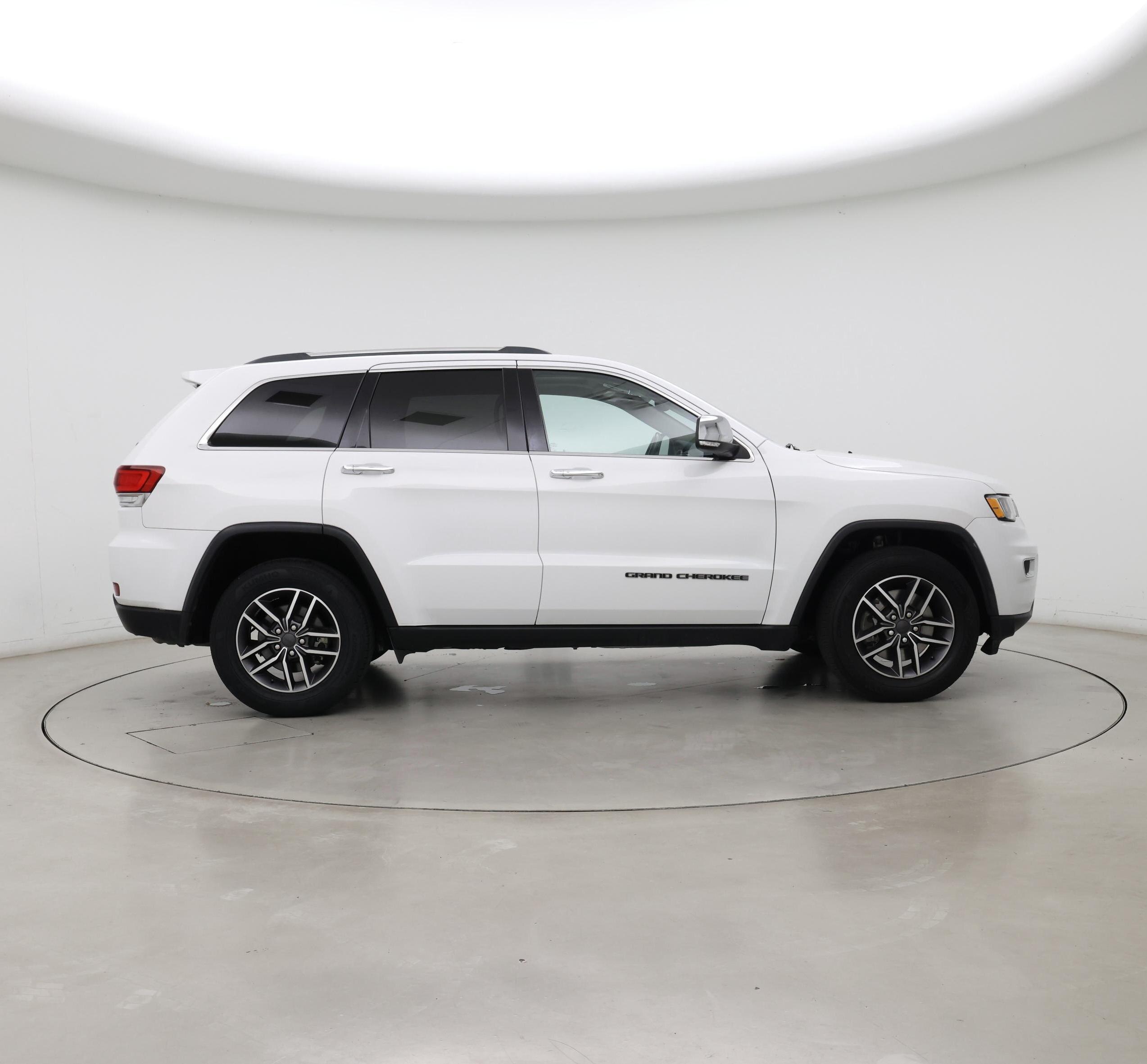 Thumbnail: 2021 Jeep Grand Cherokee - 7