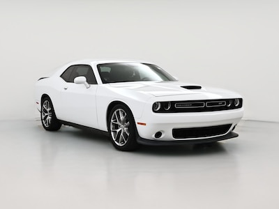 White 2023 Dodge Challenger GT