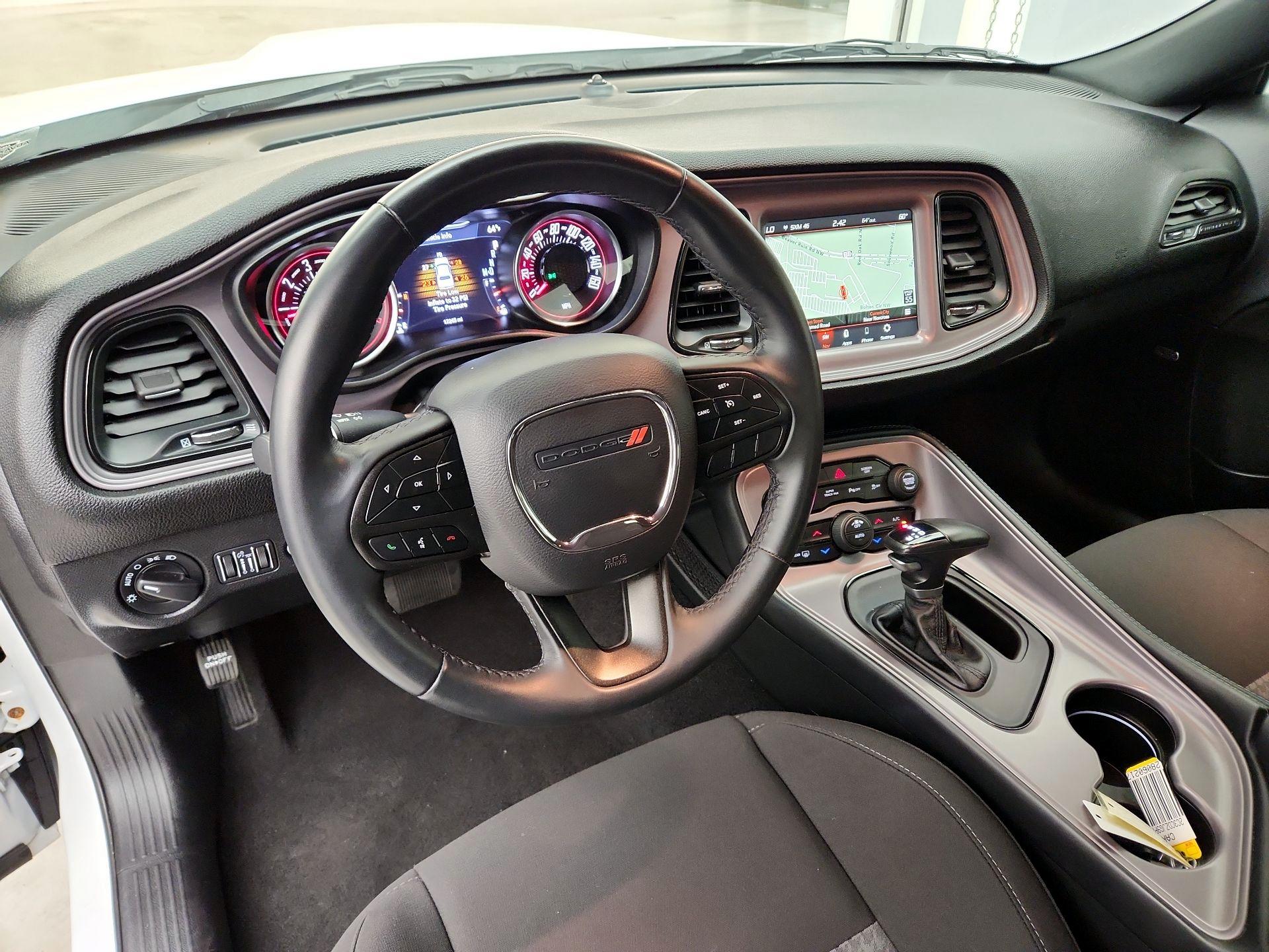Thumbnail: 2023 Dodge Challenger - 9