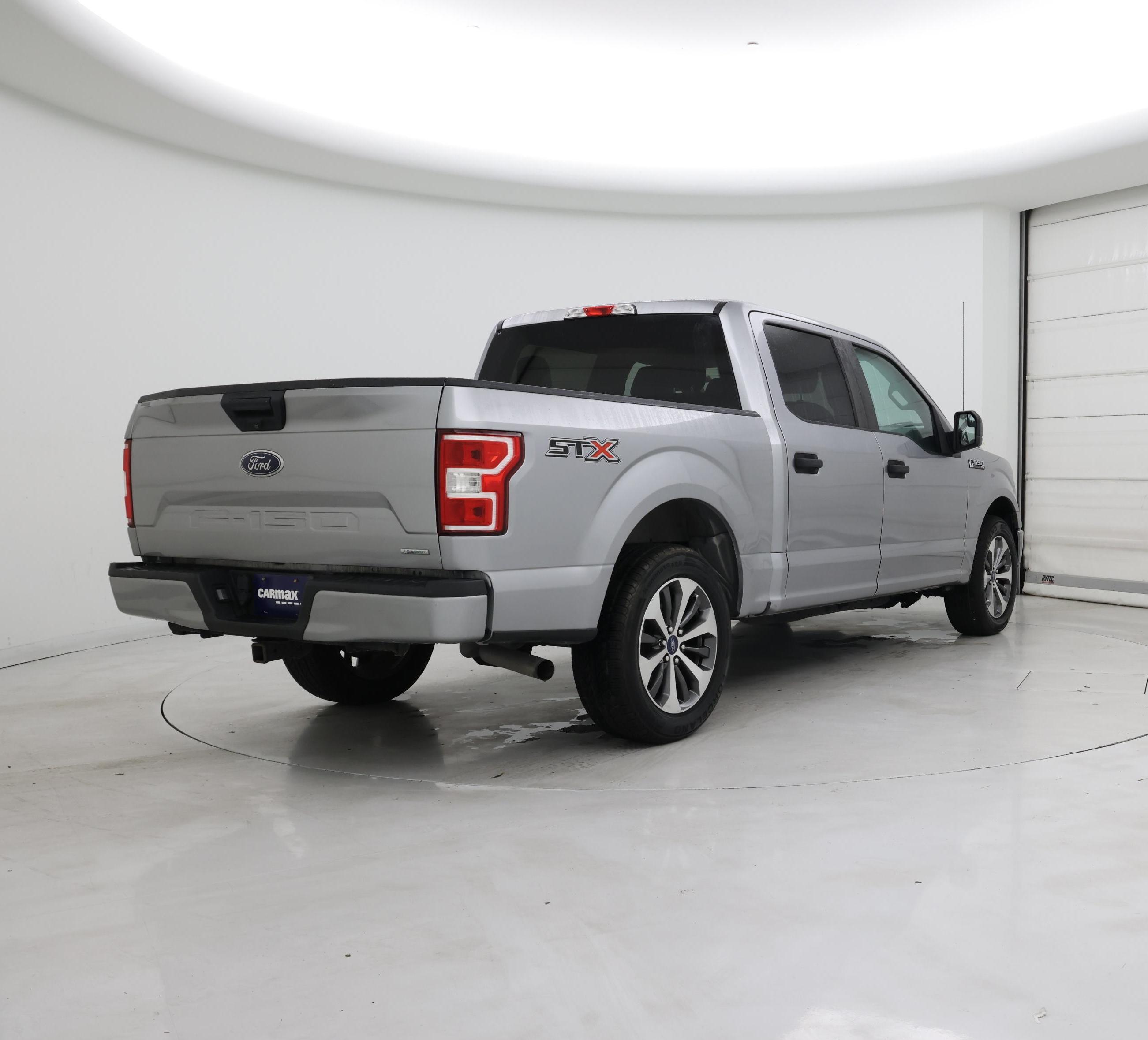 Thumbnail: 2020 Ford F-150 - 8