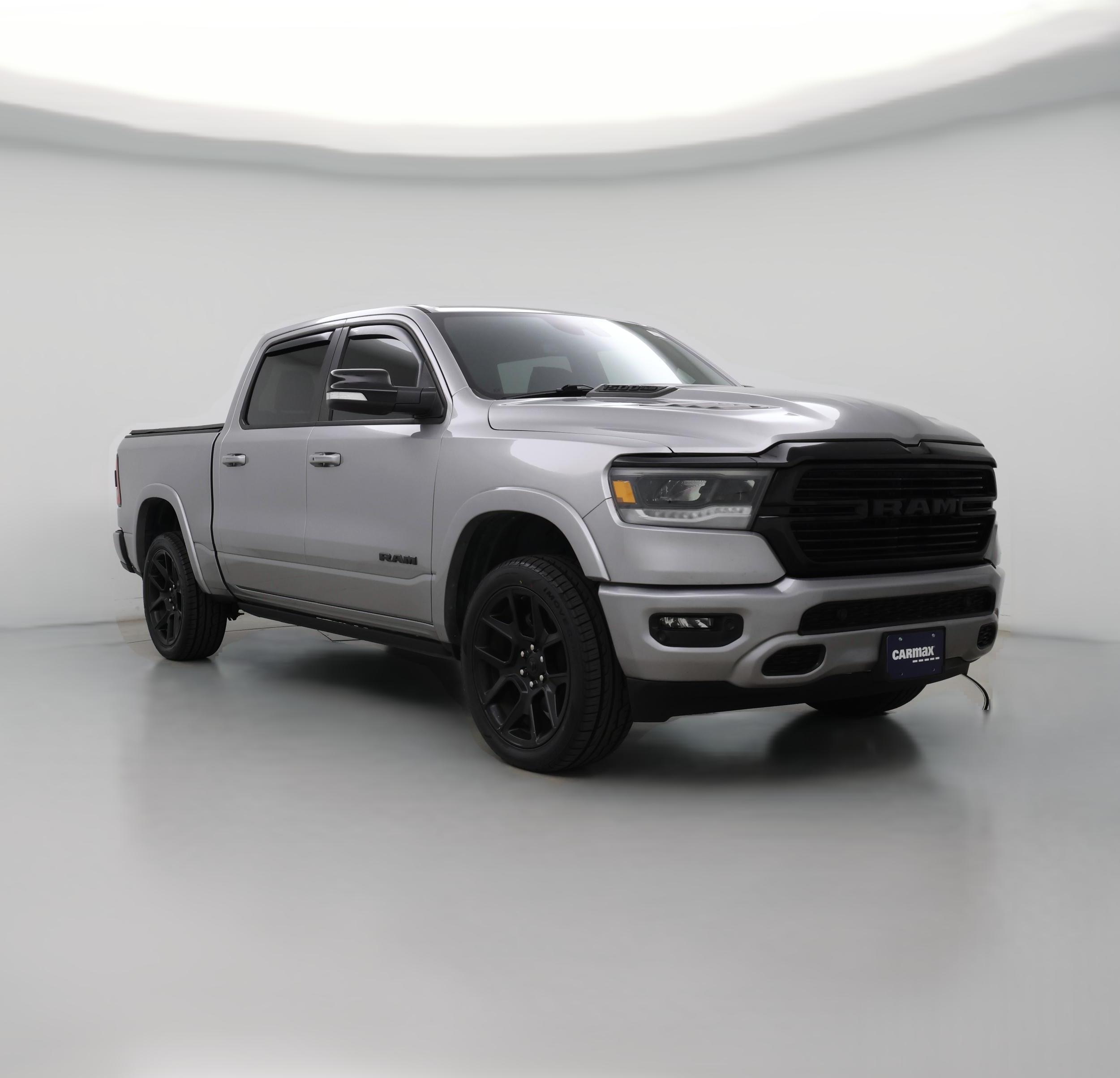 Thumbnail: 2022 RAM 1500 - 1