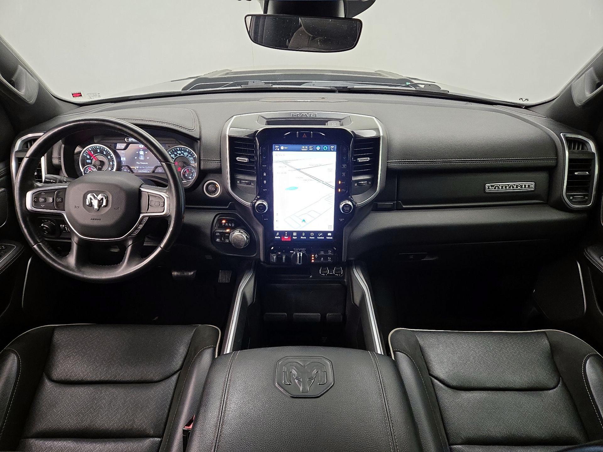 Thumbnail: 2022 RAM 1500 - 9