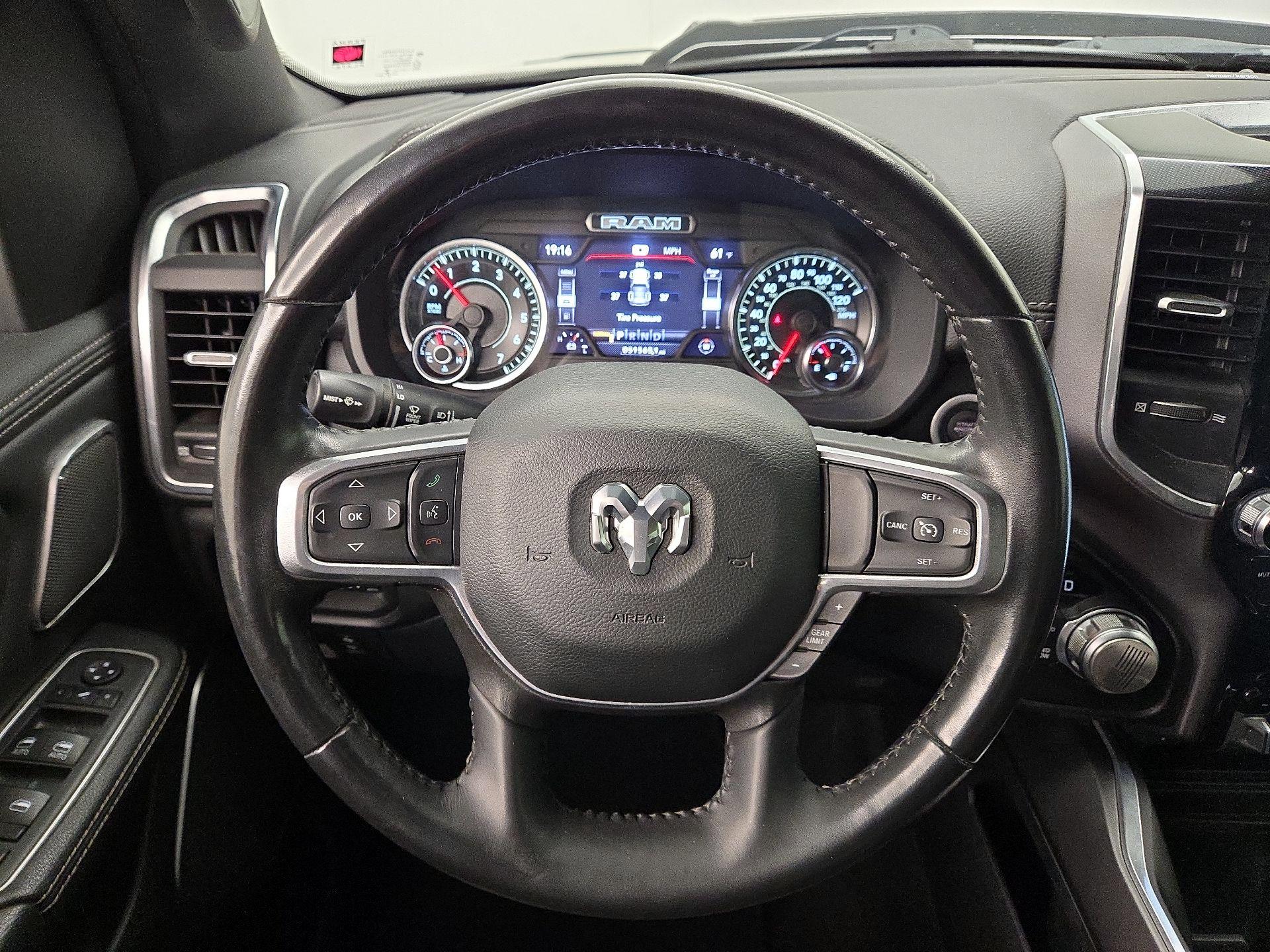 Thumbnail: 2022 RAM 1500 - 10