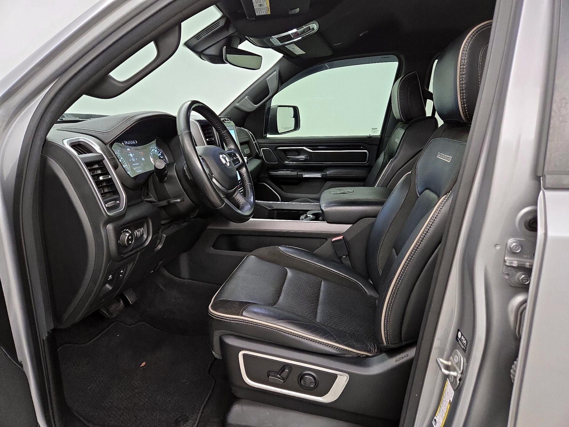 Thumbnail: 2022 RAM 1500 - 11