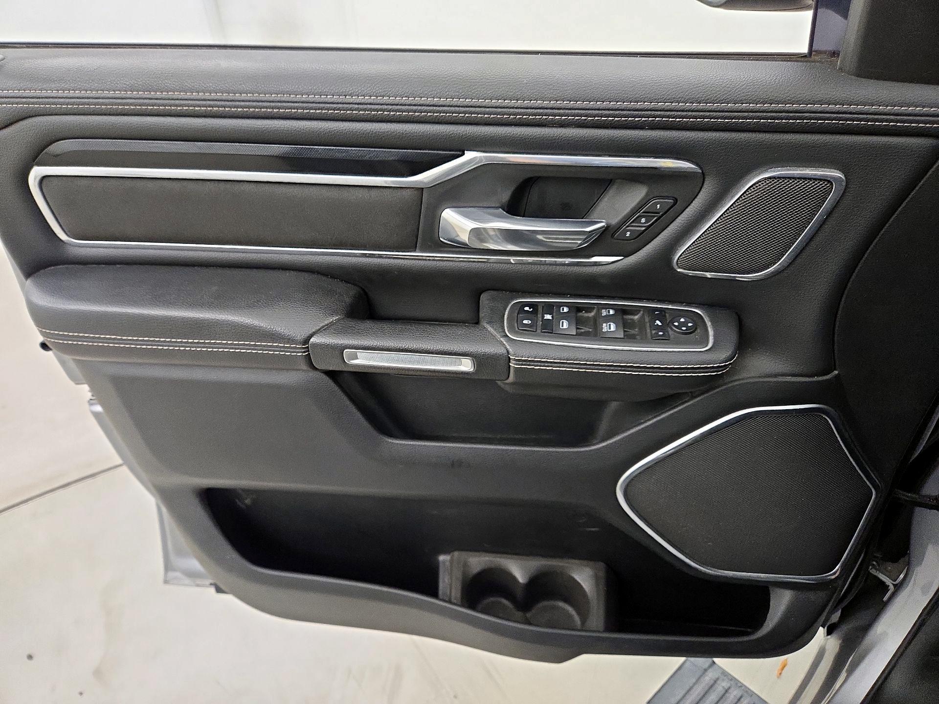 Thumbnail: 2022 RAM 1500 - 12