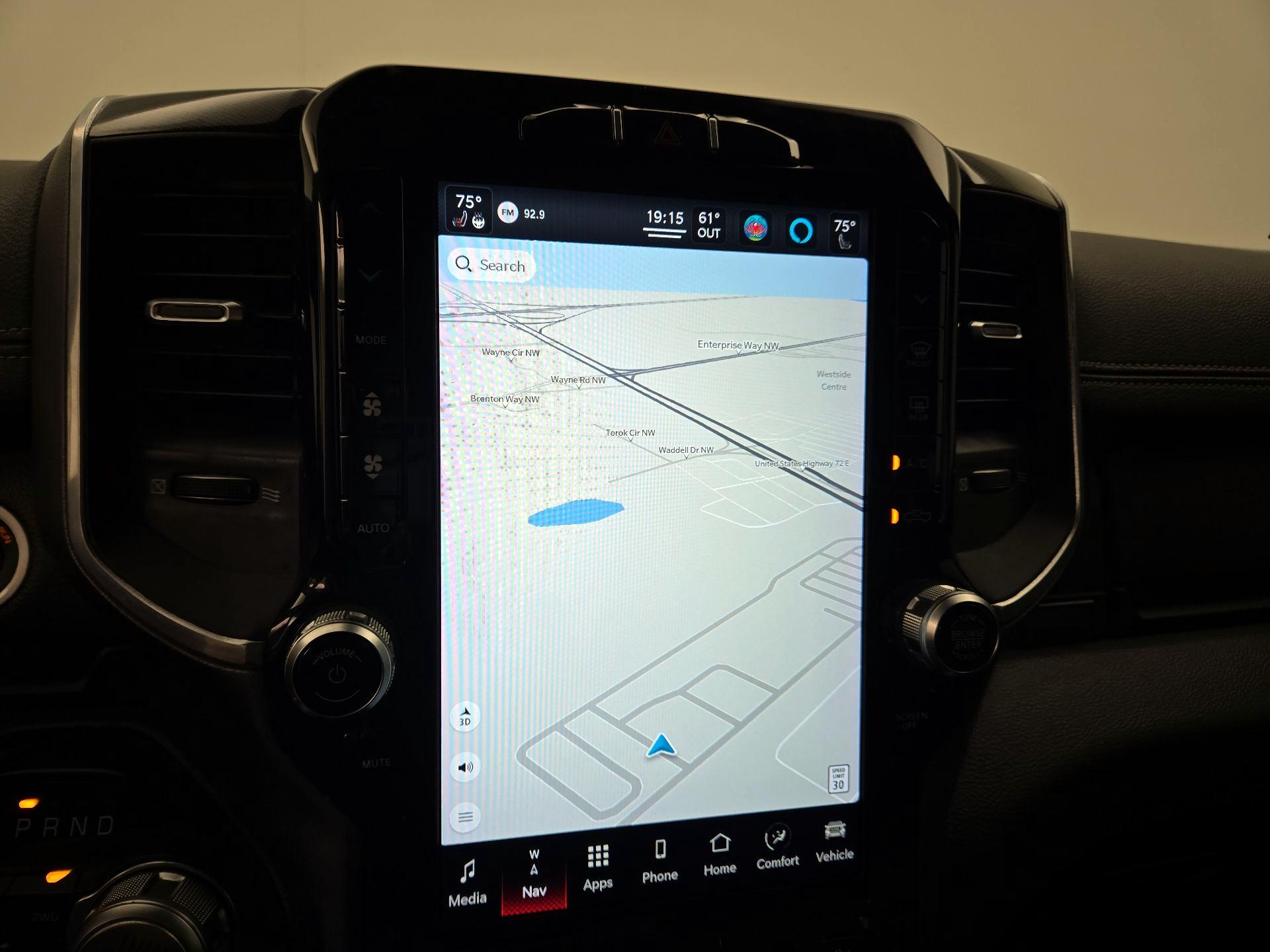 Thumbnail: 2022 RAM 1500 - 14