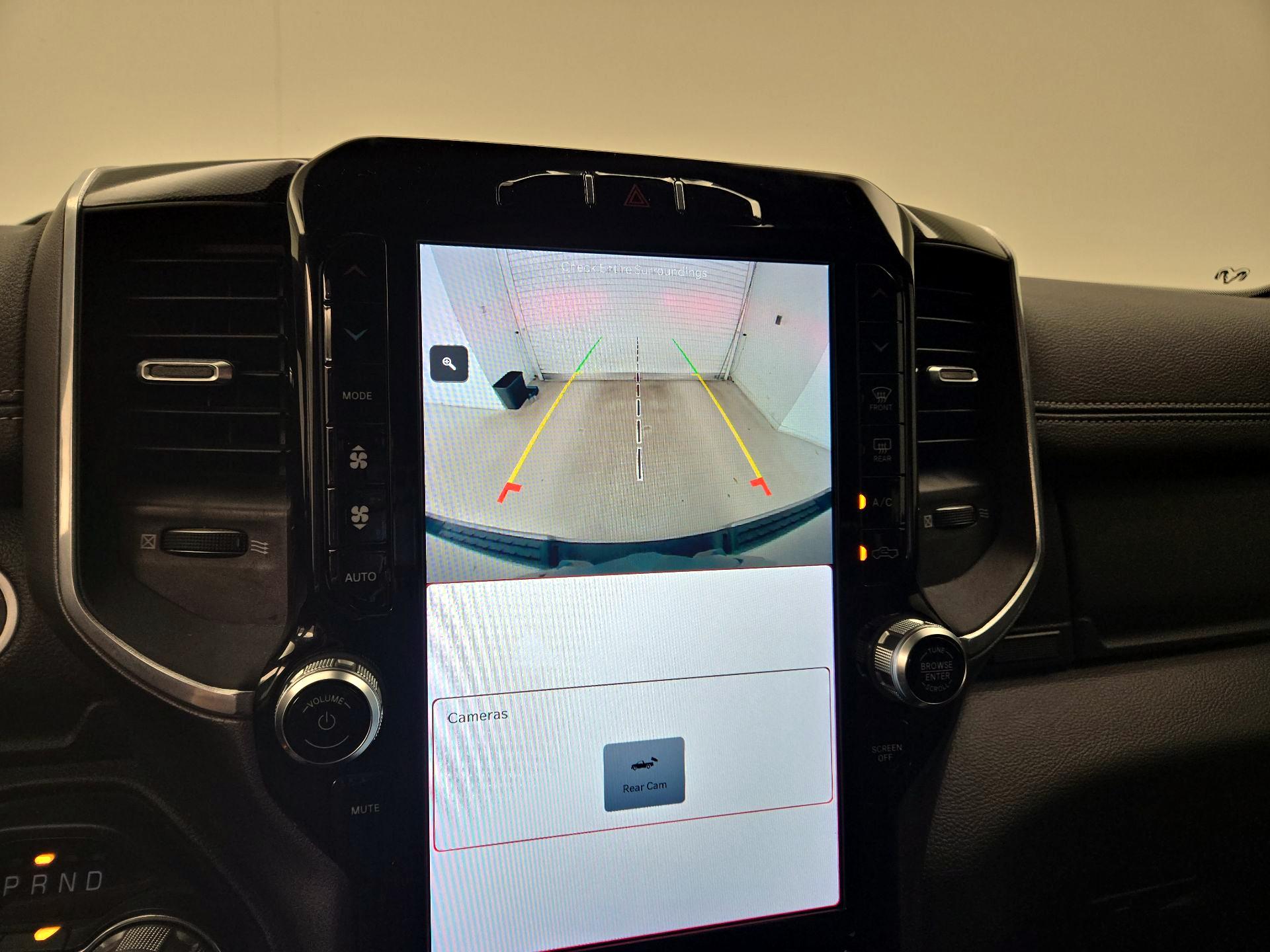 Thumbnail: 2022 RAM 1500 - 15