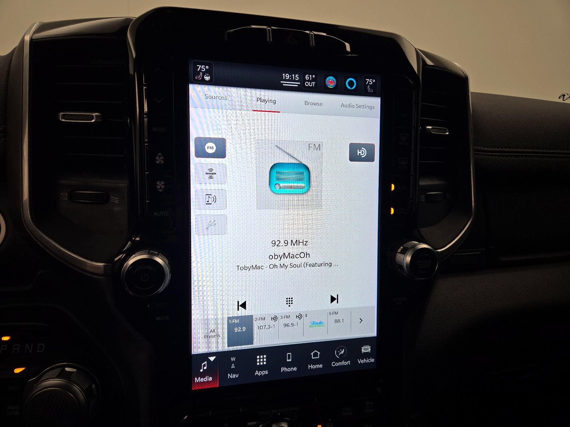 Thumbnail: 2022 RAM 1500 - 16