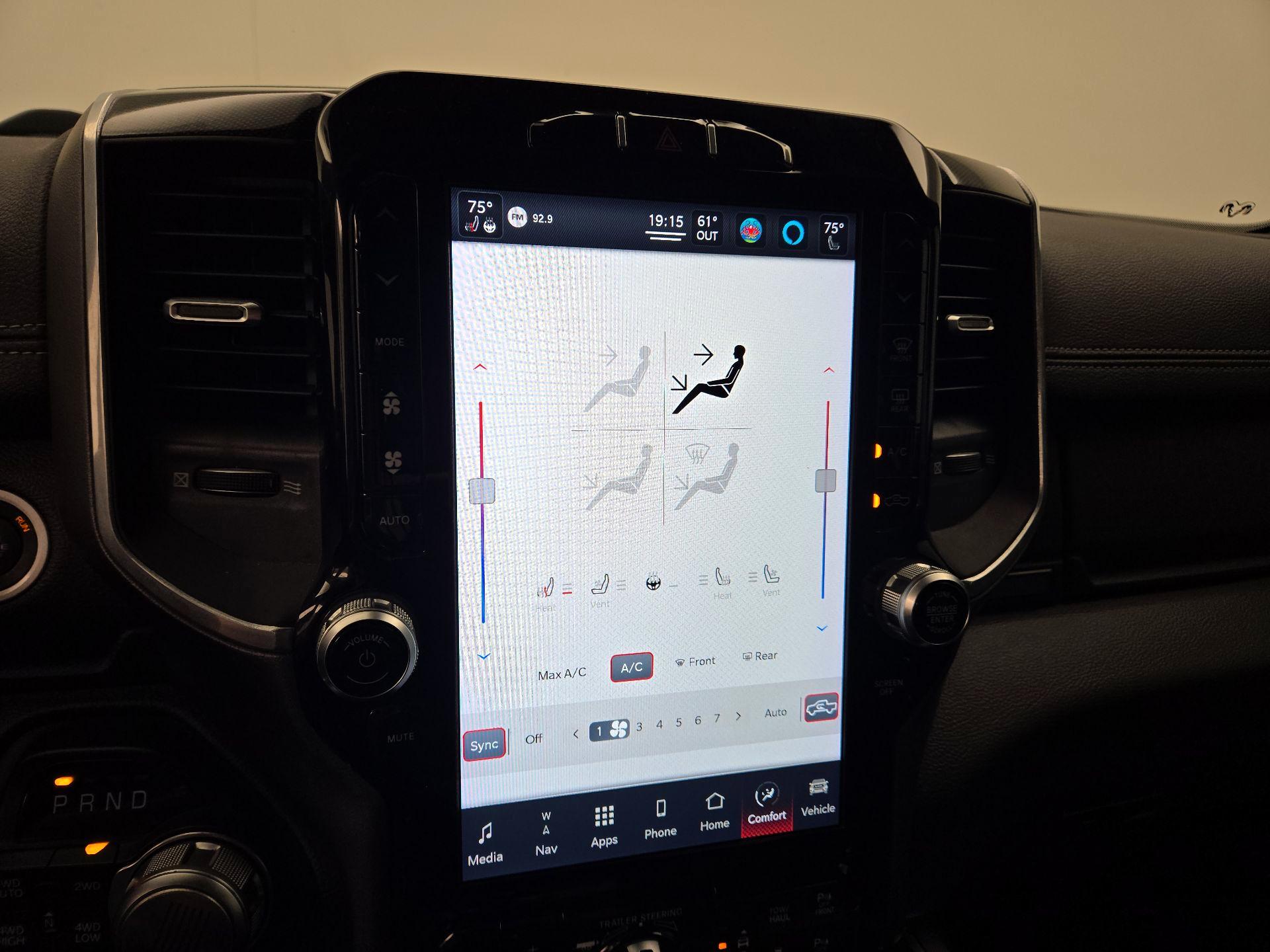 Thumbnail: 2022 RAM 1500 - 17