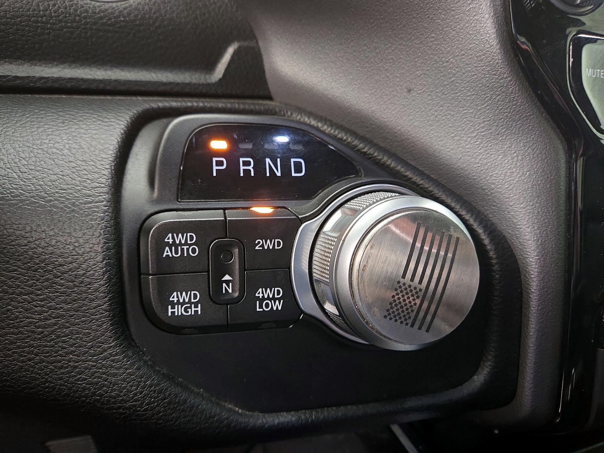 Thumbnail: 2022 RAM 1500 - 18