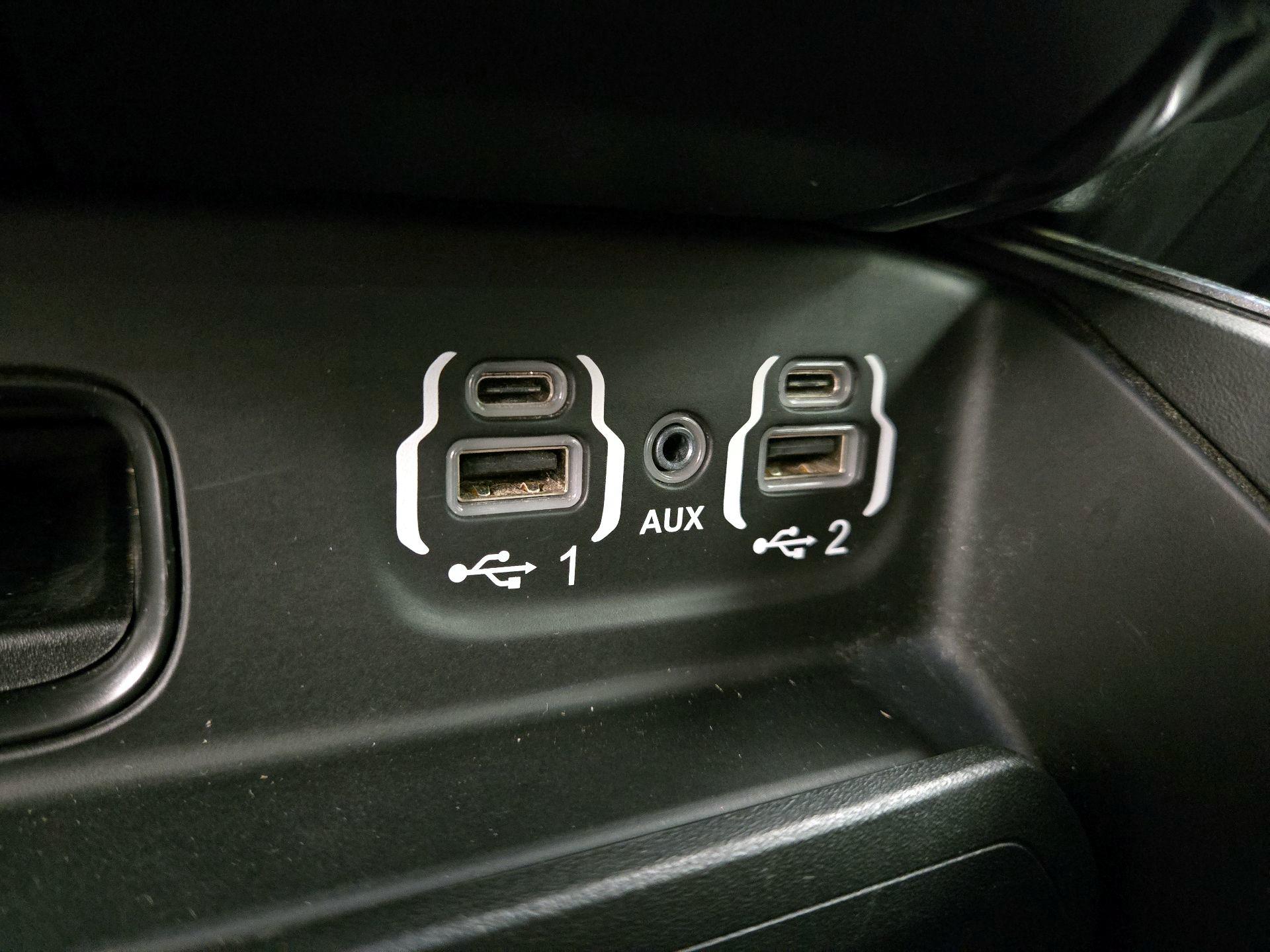 Thumbnail: 2022 RAM 1500 - 19