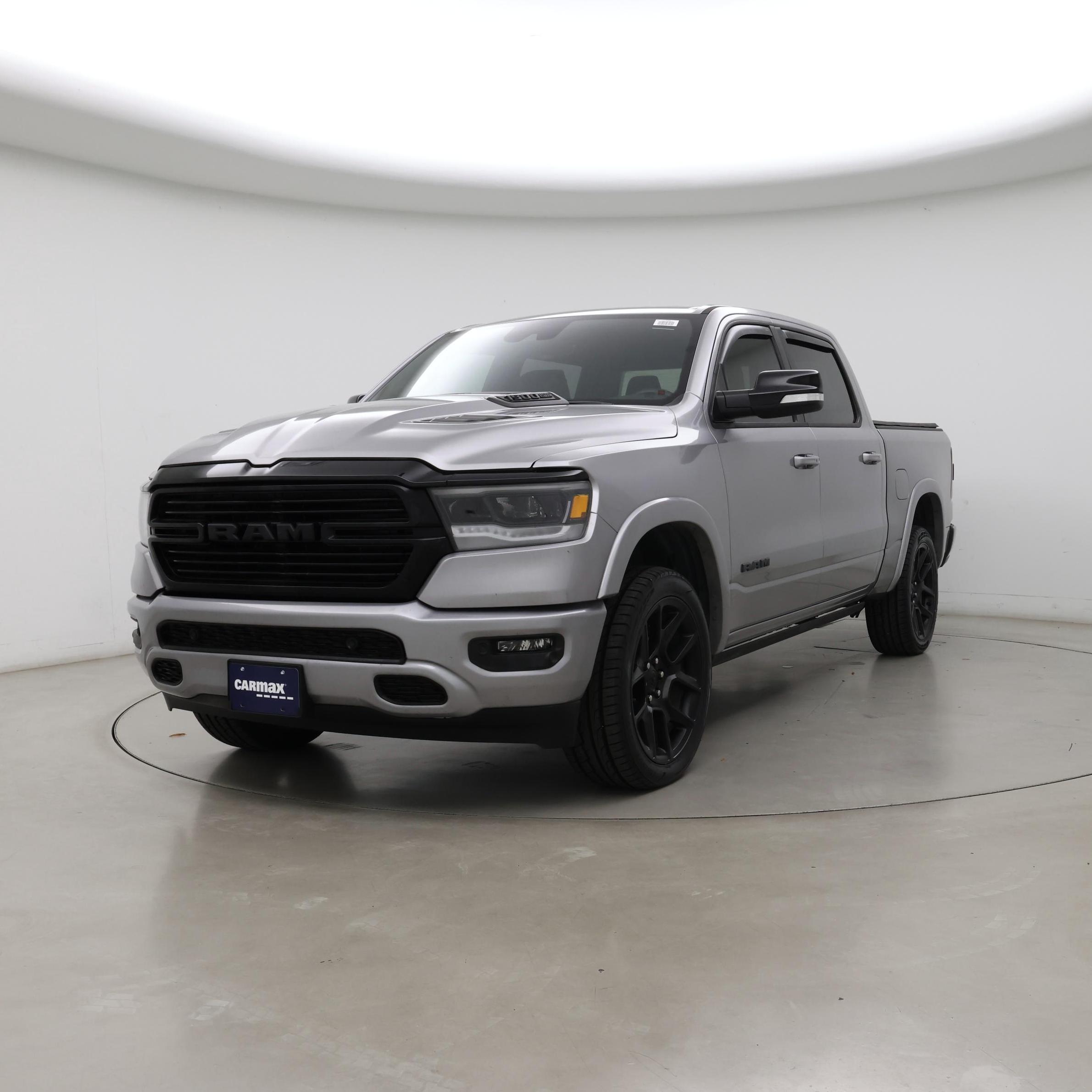 Thumbnail: 2022 RAM 1500 - 4