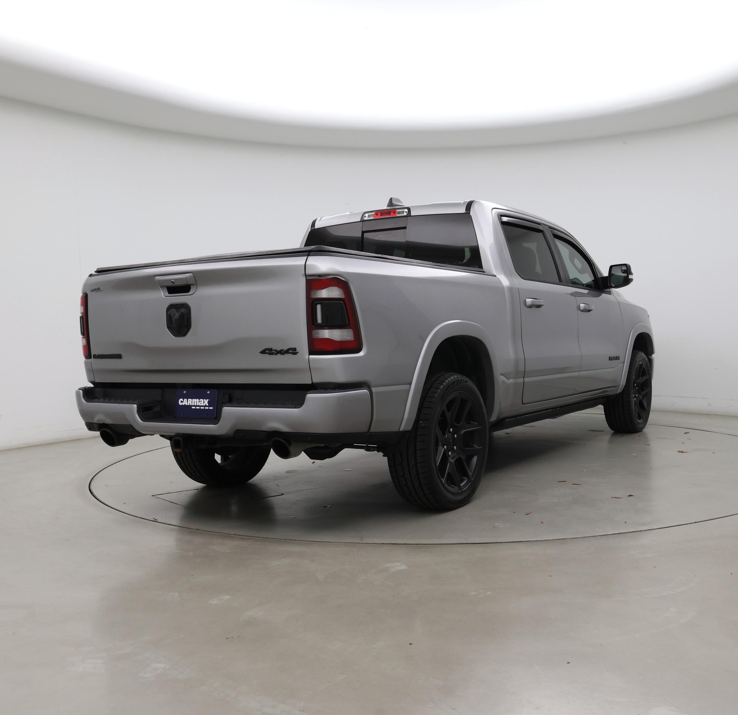 Thumbnail: 2022 RAM 1500 - 8