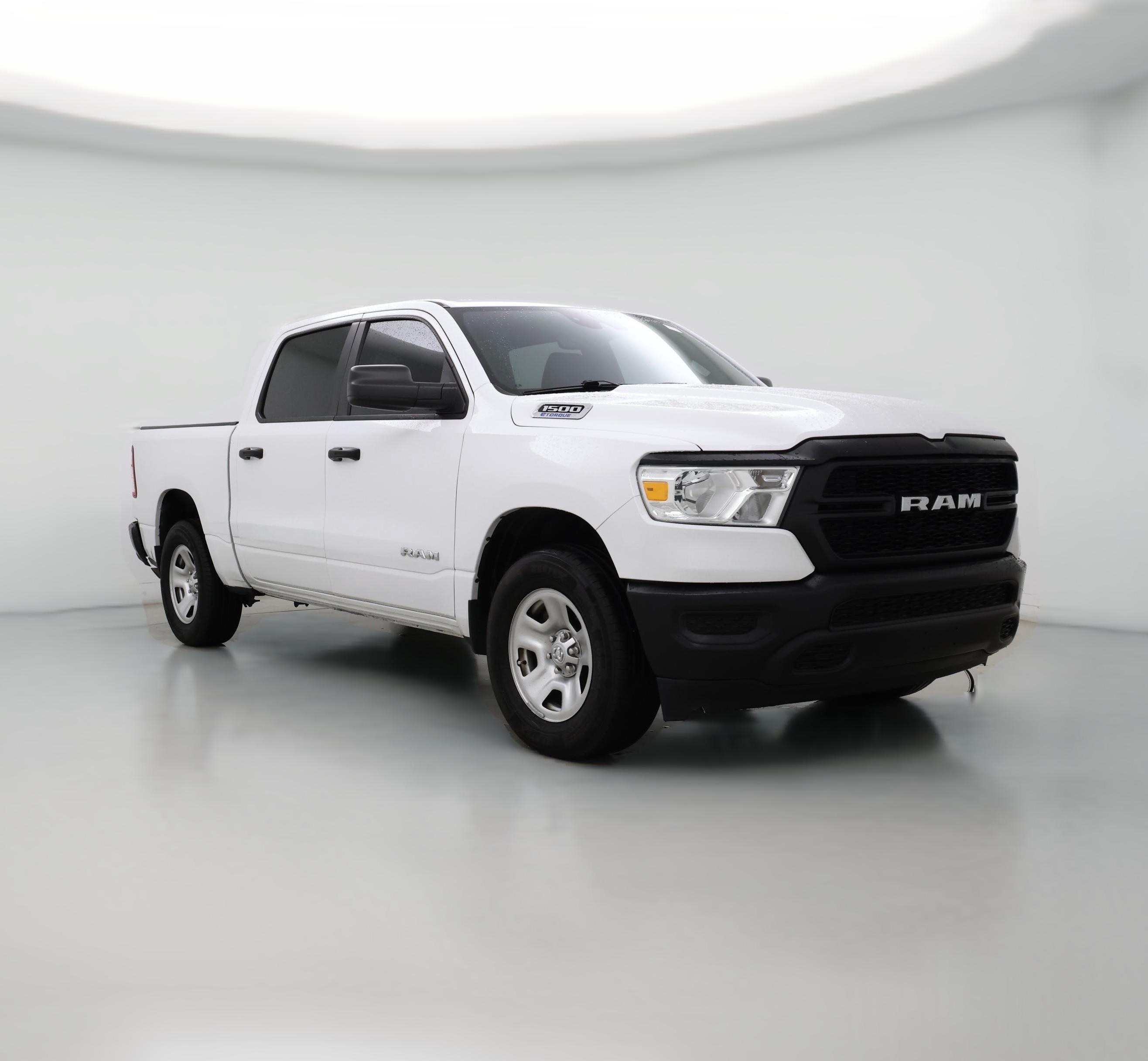 Thumbnail: 2022 RAM 1500 - 1