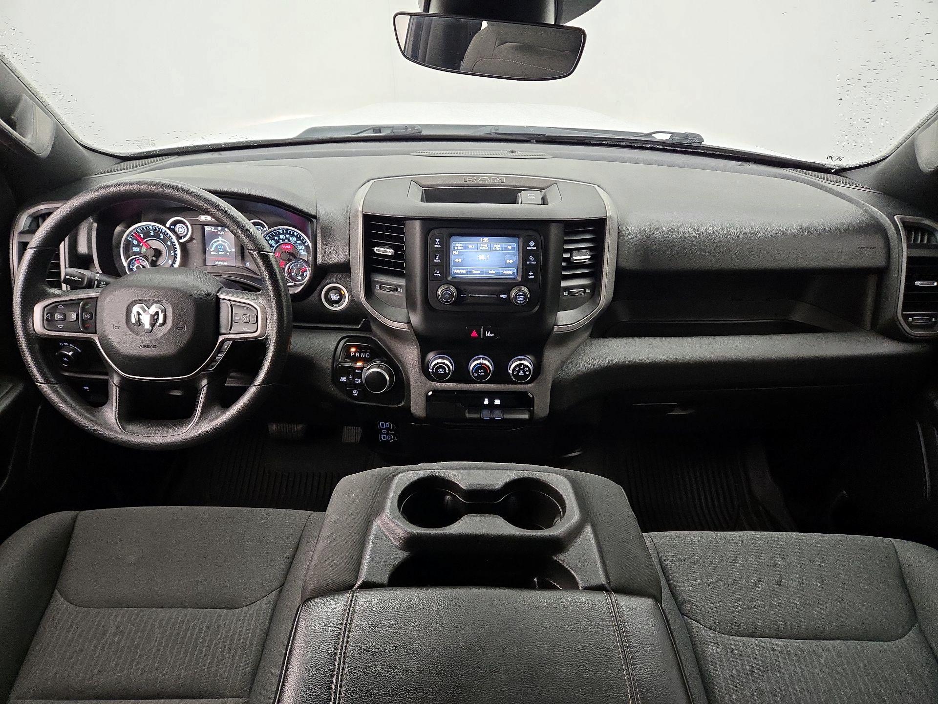 Thumbnail: 2022 RAM 1500 - 9