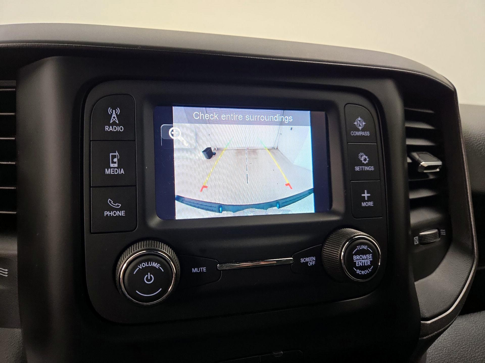 Thumbnail: 2022 RAM 1500 - 14