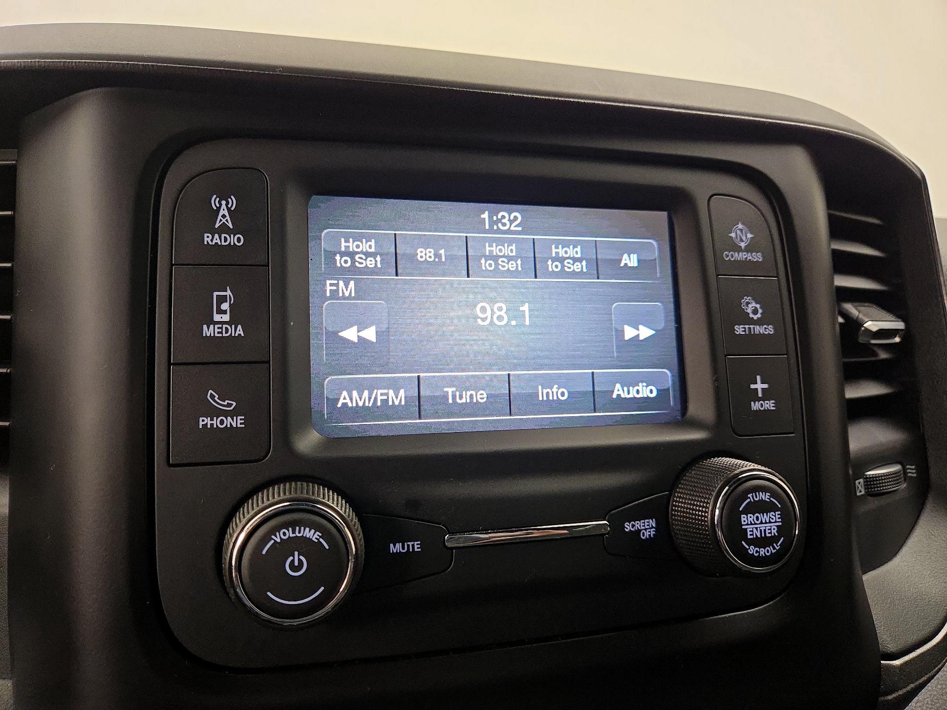 Thumbnail: 2022 RAM 1500 - 15