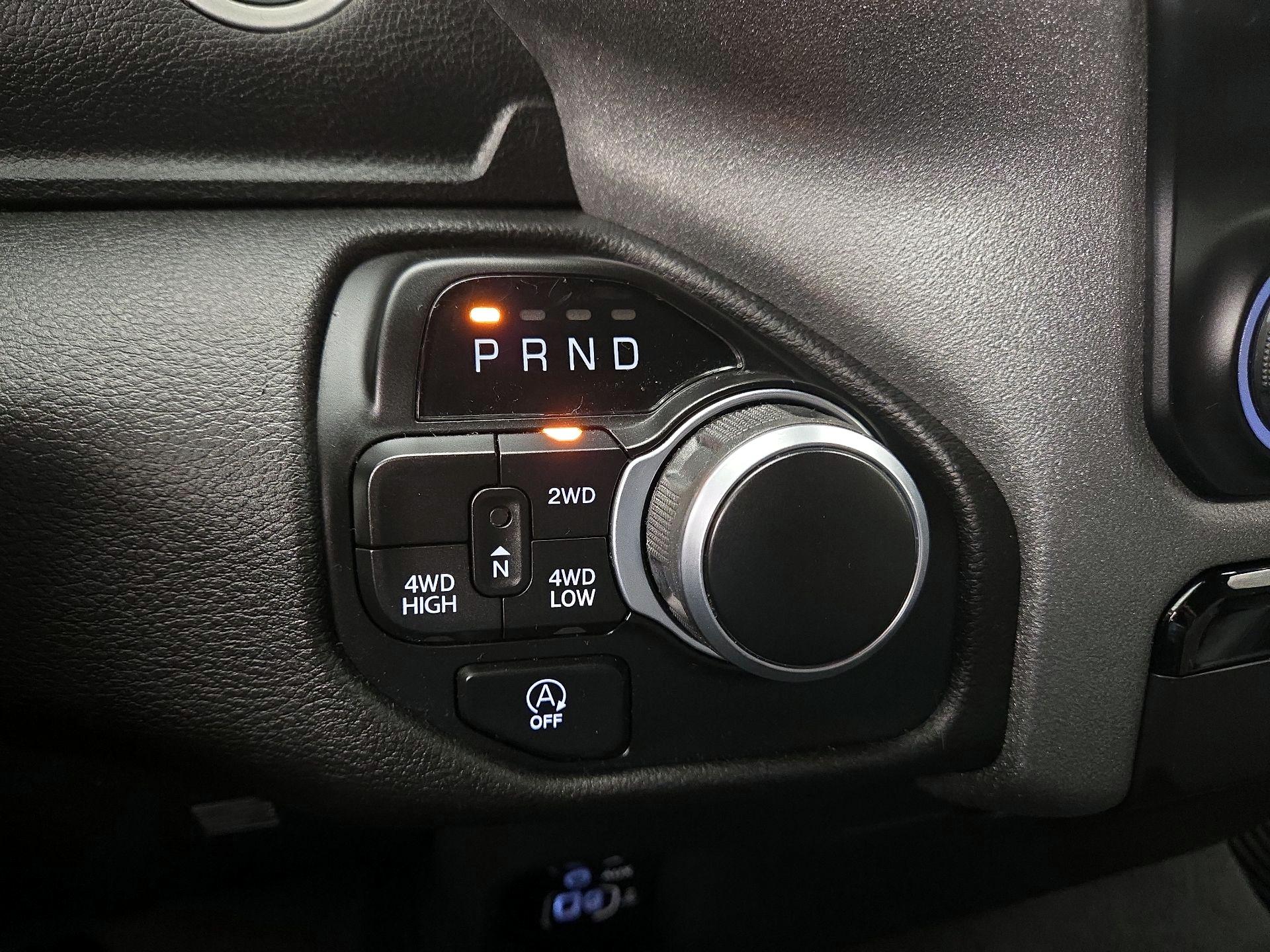 Thumbnail: 2022 RAM 1500 - 17