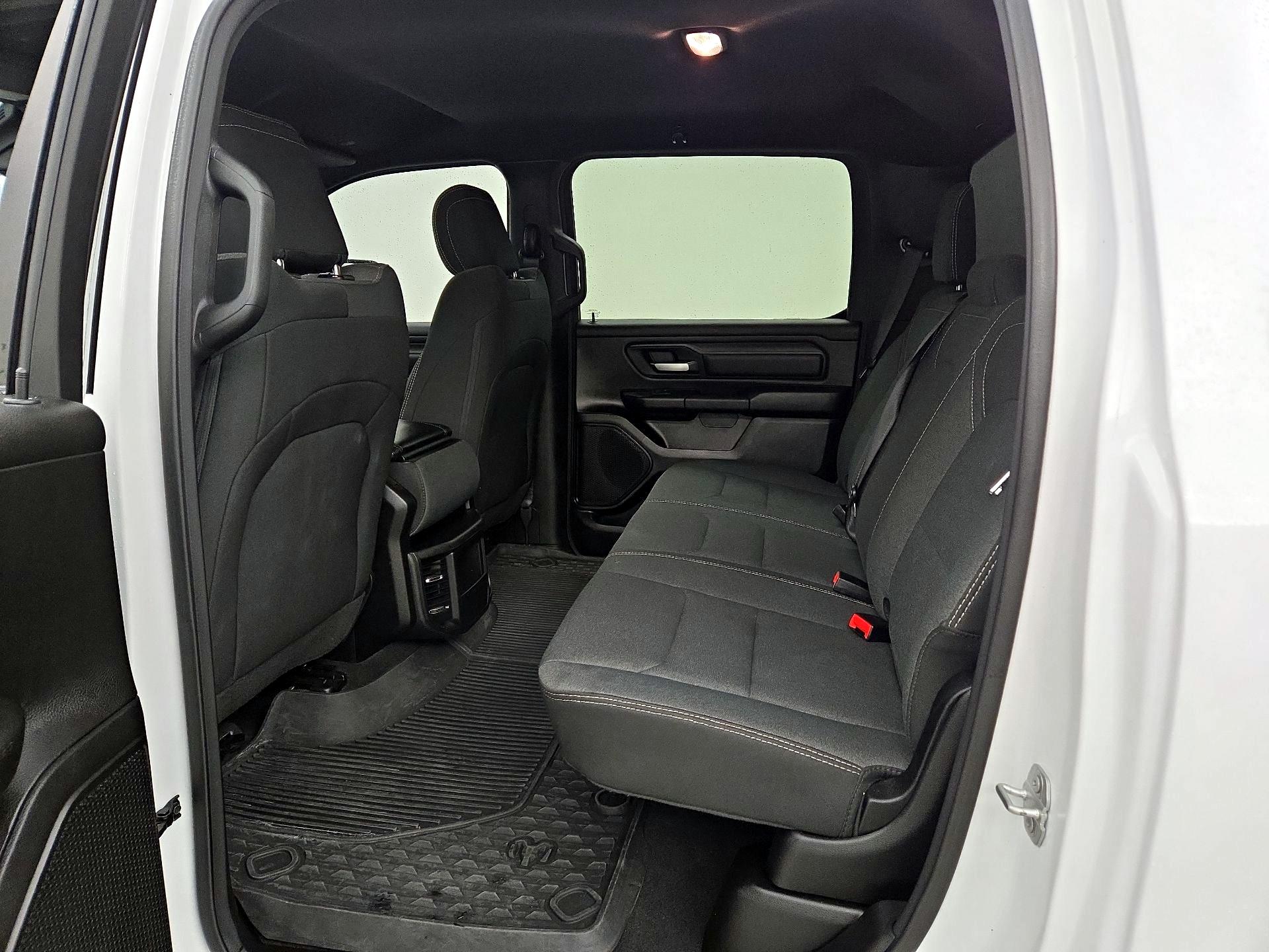 Thumbnail: 2022 RAM 1500 - 19